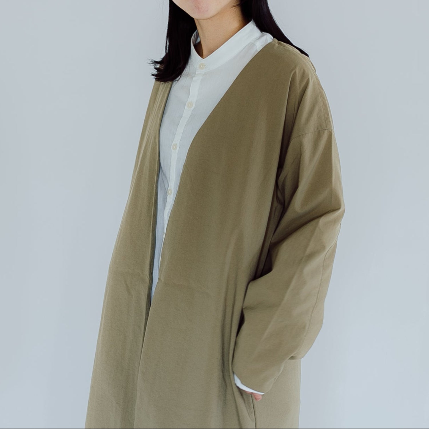 Nylon livery coat<br> No.2212