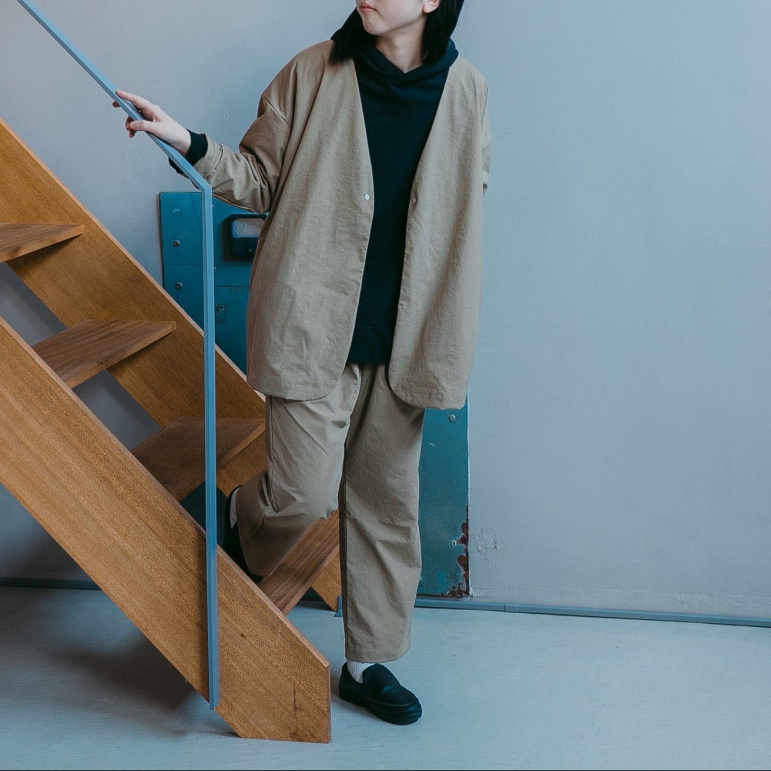 161cm size2着用