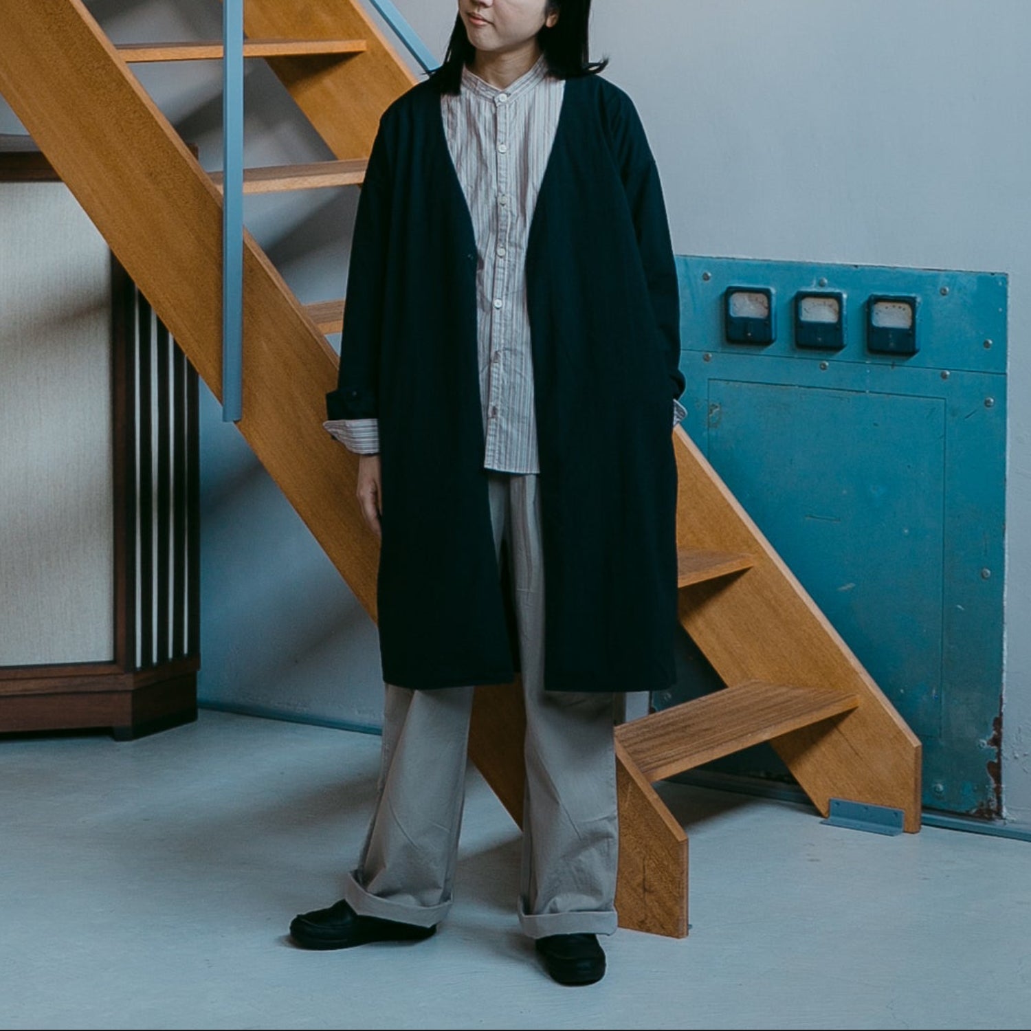 161cm size2着用