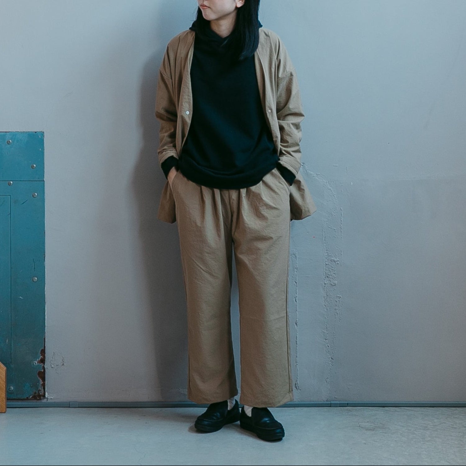 161cm size2着用