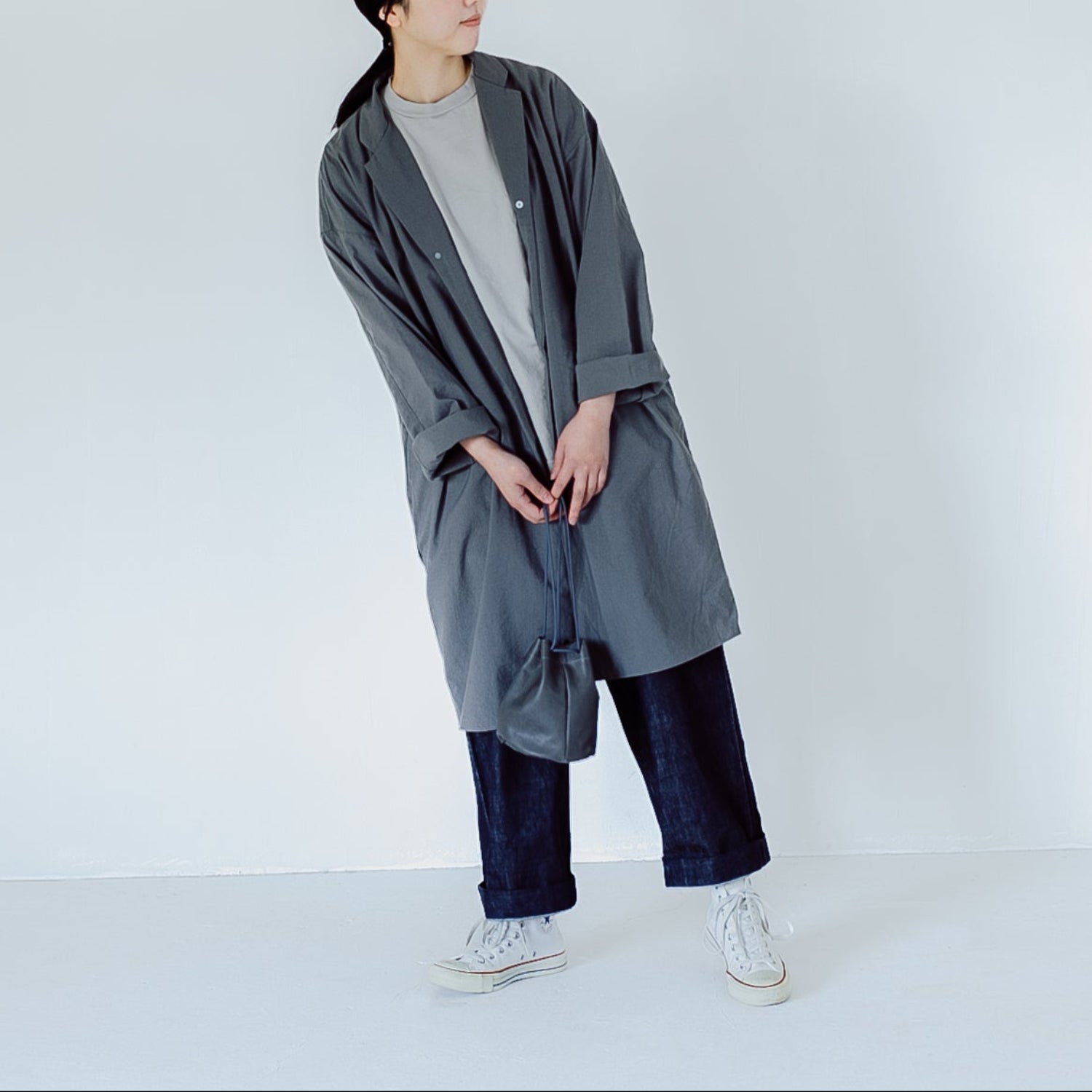 161cm size2着用