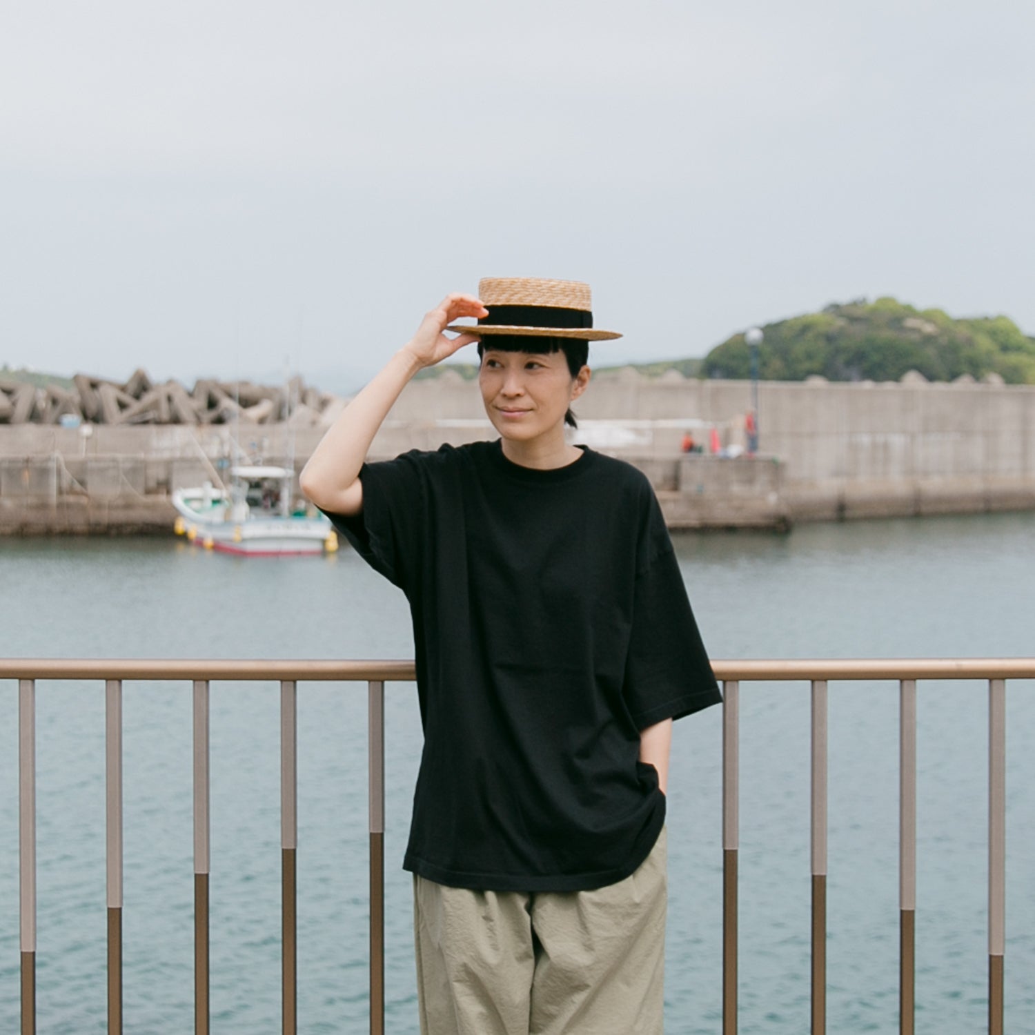 172cm size4着用