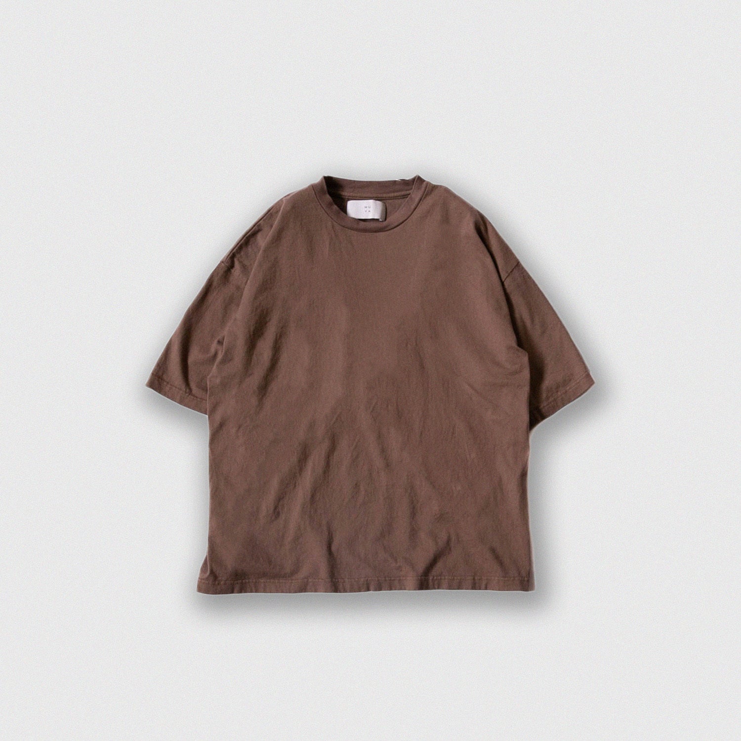 Straight T-shirts<br>No.2214