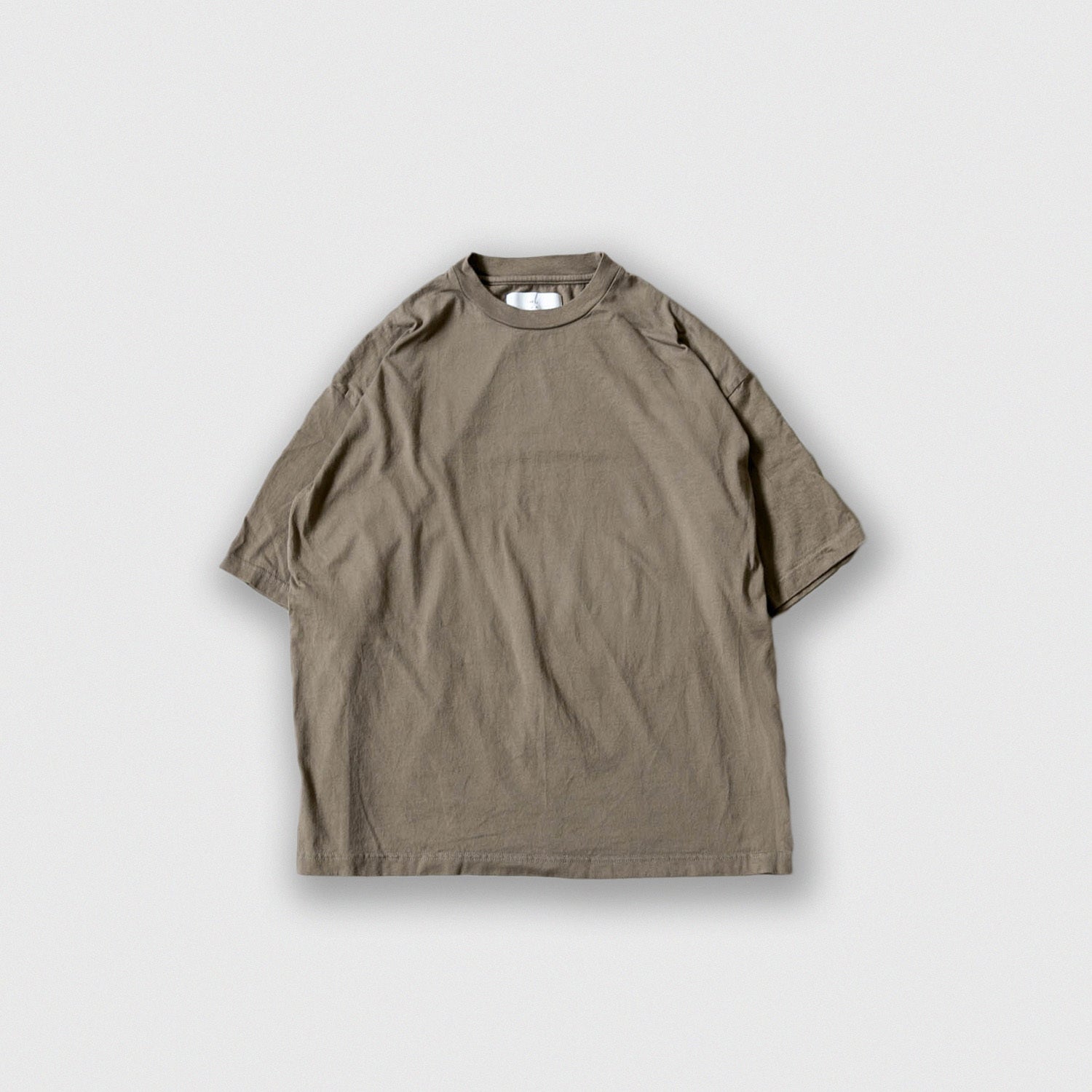 Straight T-shirts<br>No.2214