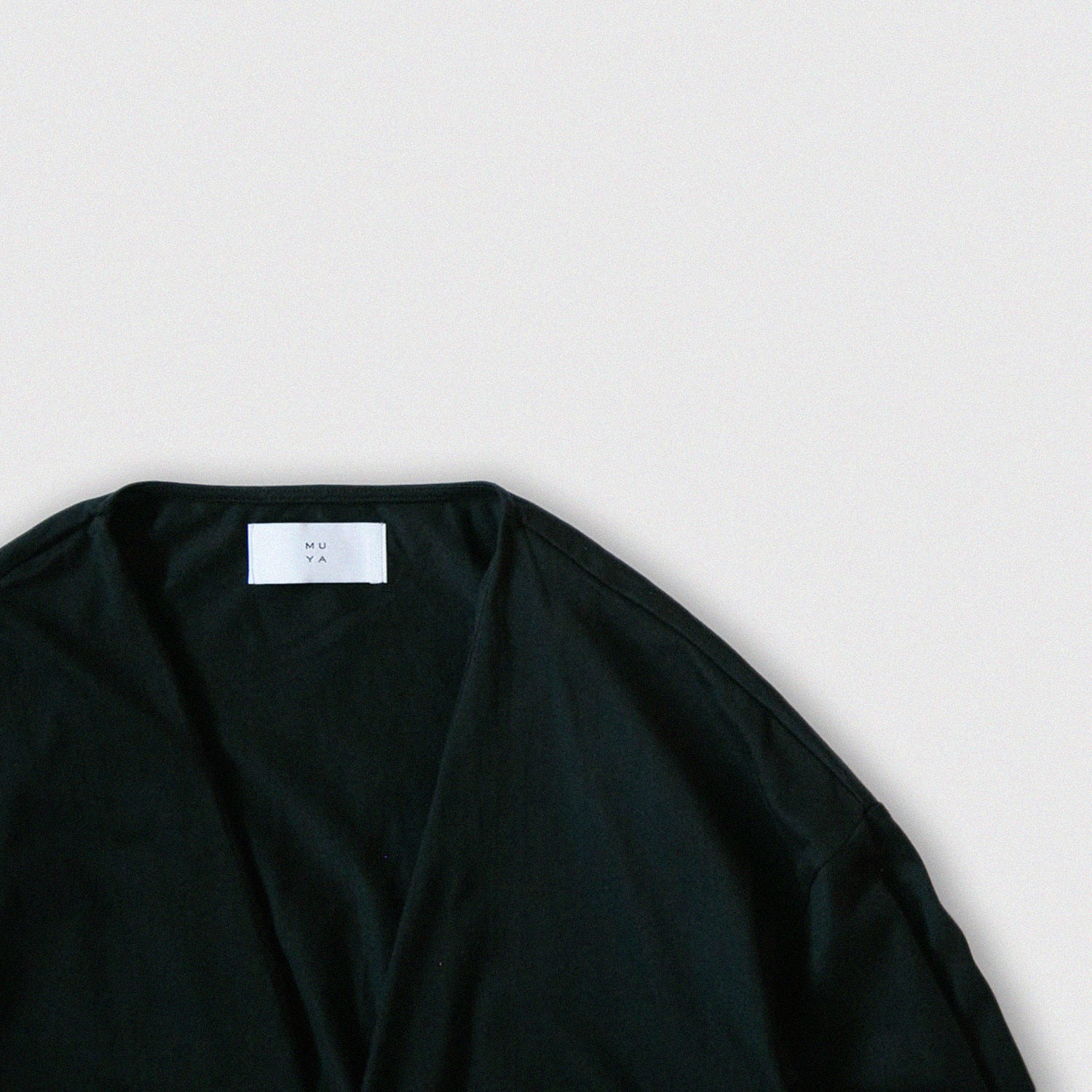 Cotton<br>relax cardigan<br>No.2215