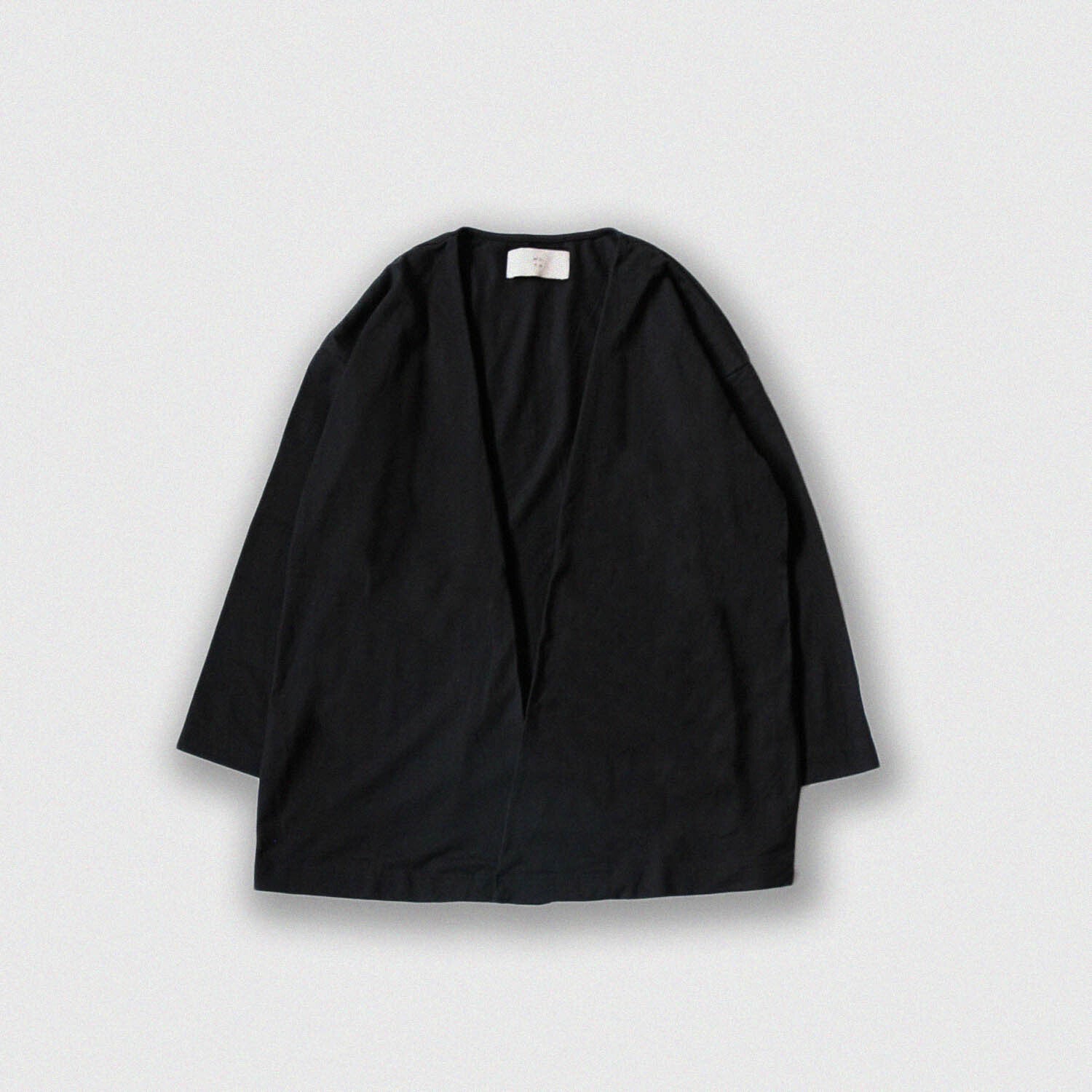 Cotton<br>relax cardigan<br>No.2215