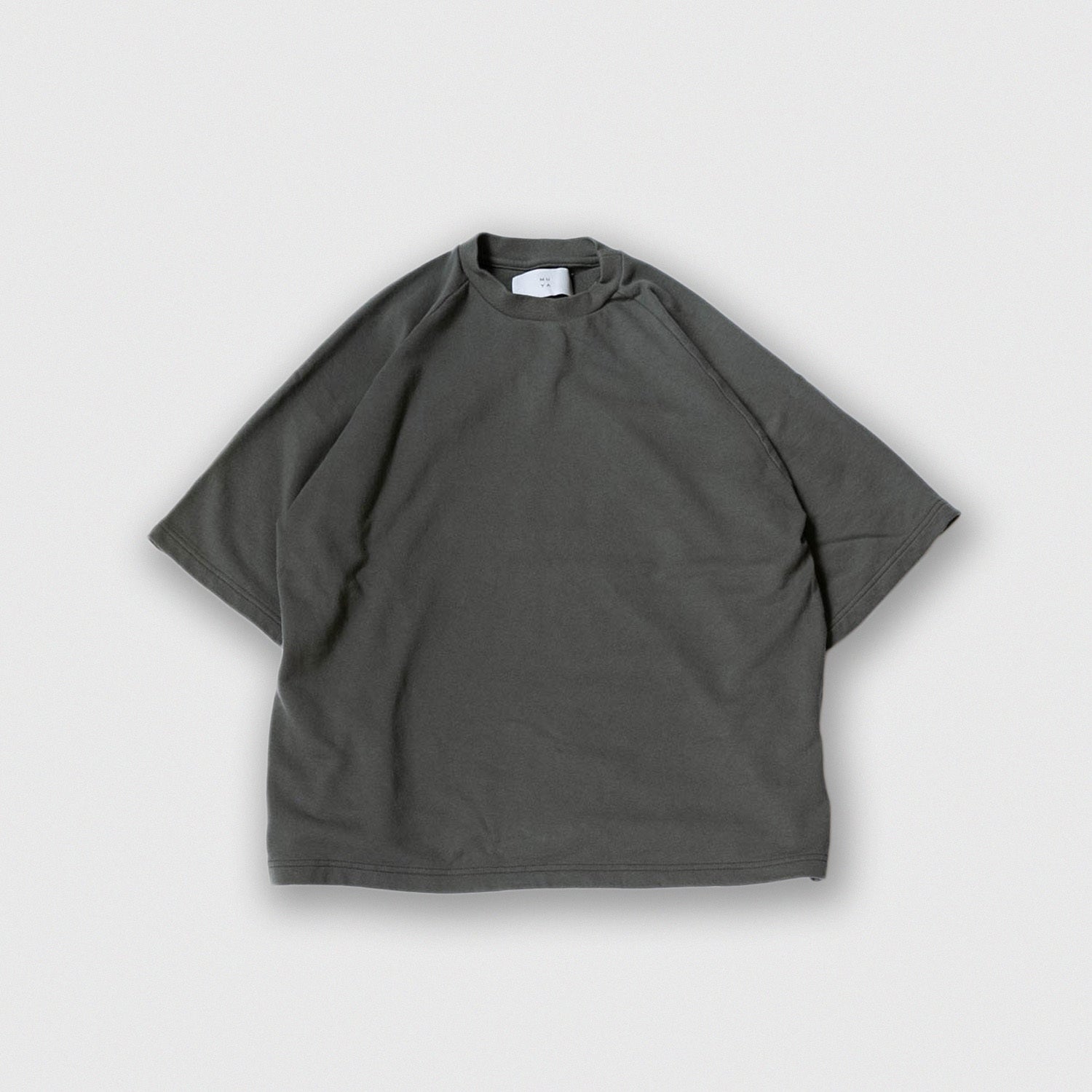 Raglan sleeve<br>straight T-shirts<br>No.2081