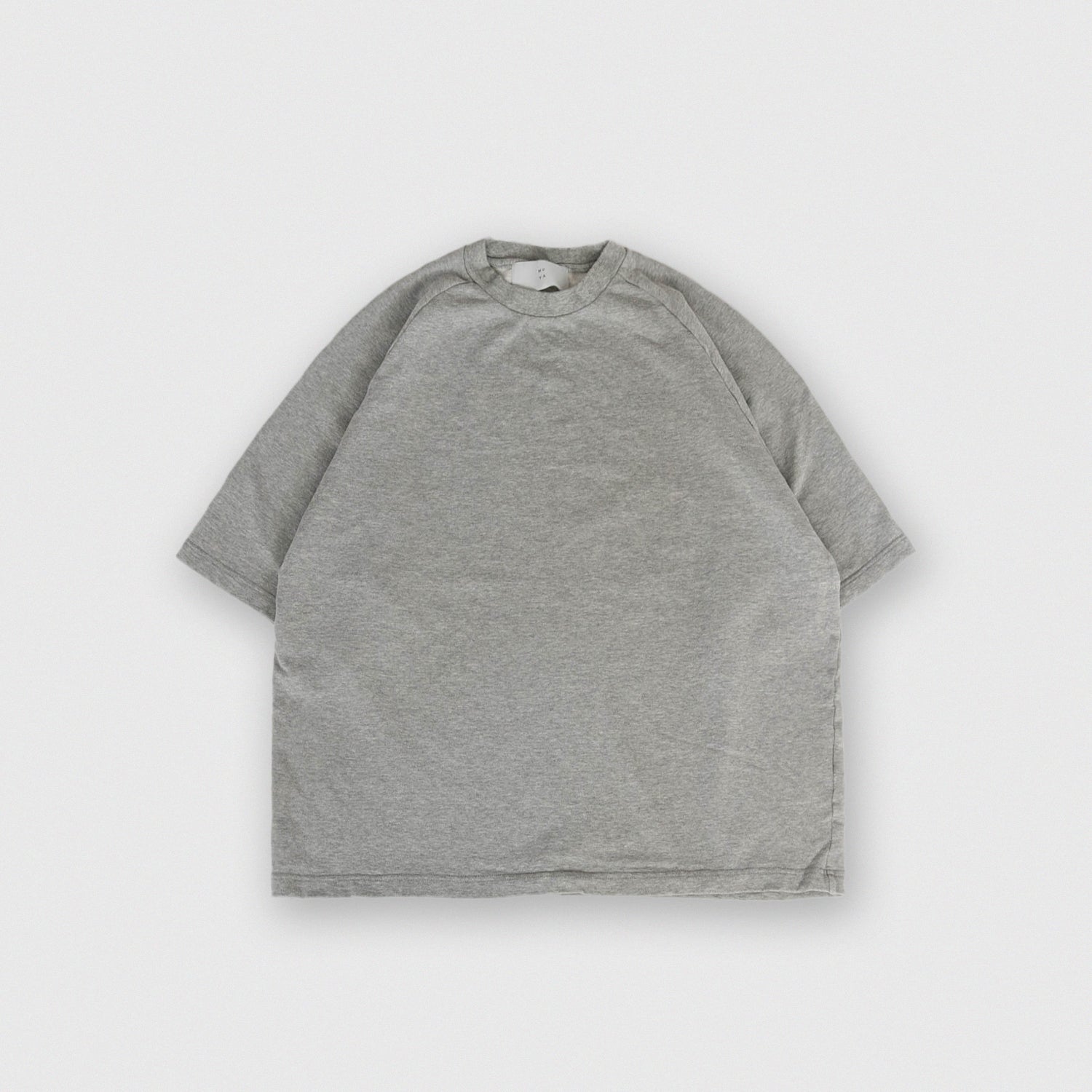 Raglan sleeve<br>straight T-shirts<br>No.2081