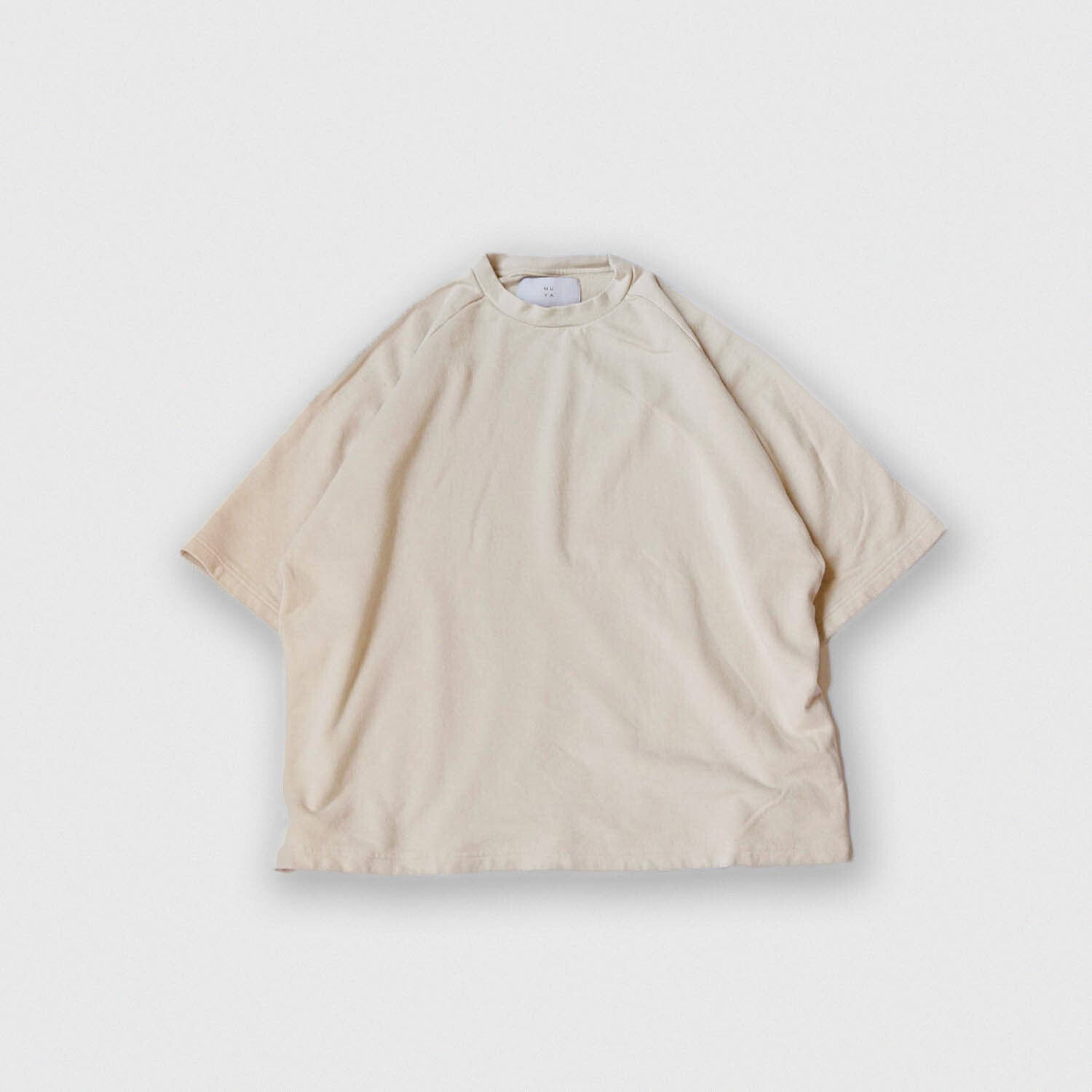 Raglan sleeve<br>straight T-shirts<br>No.2081