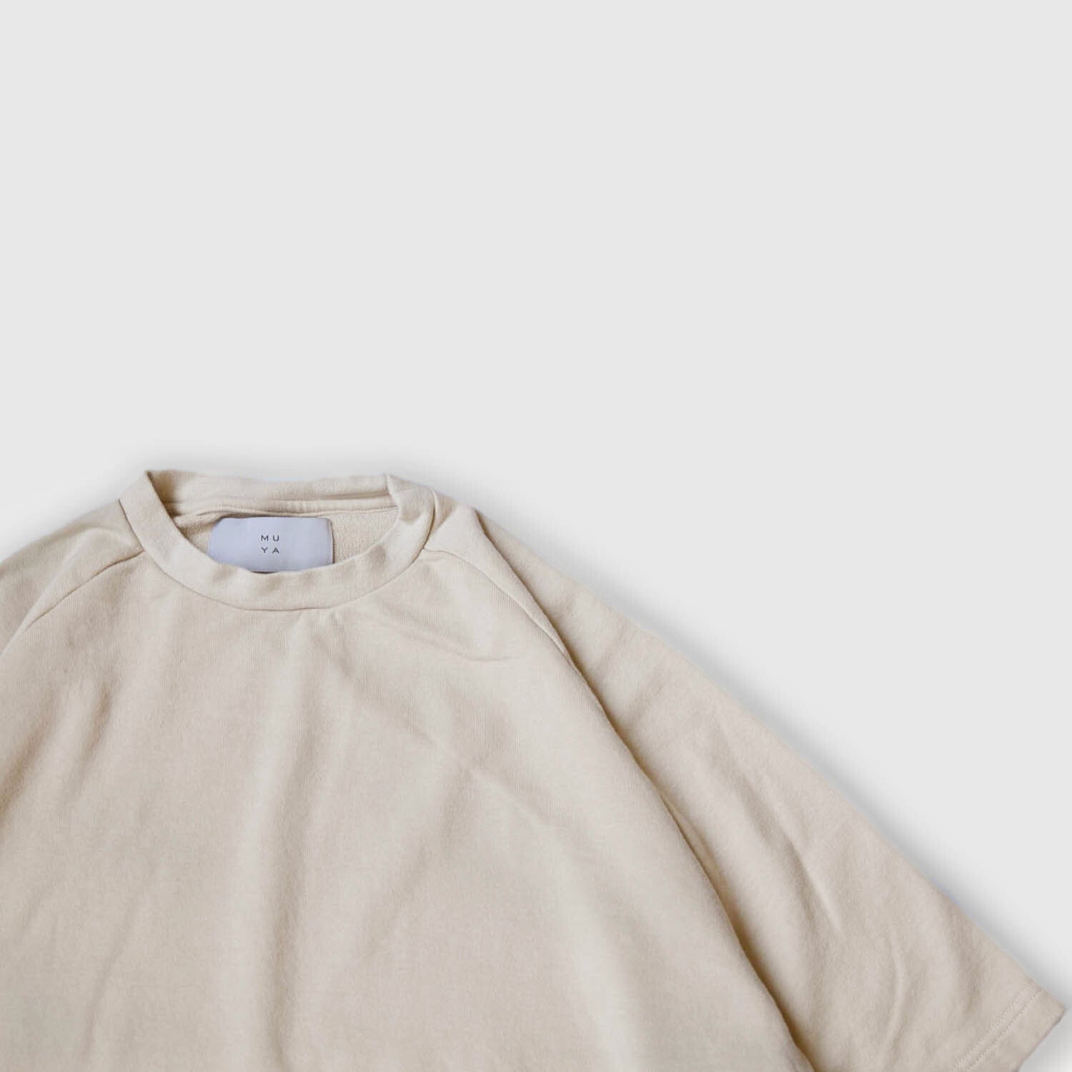 Raglan sleeve<br>straight T-shirts<br>No.2081