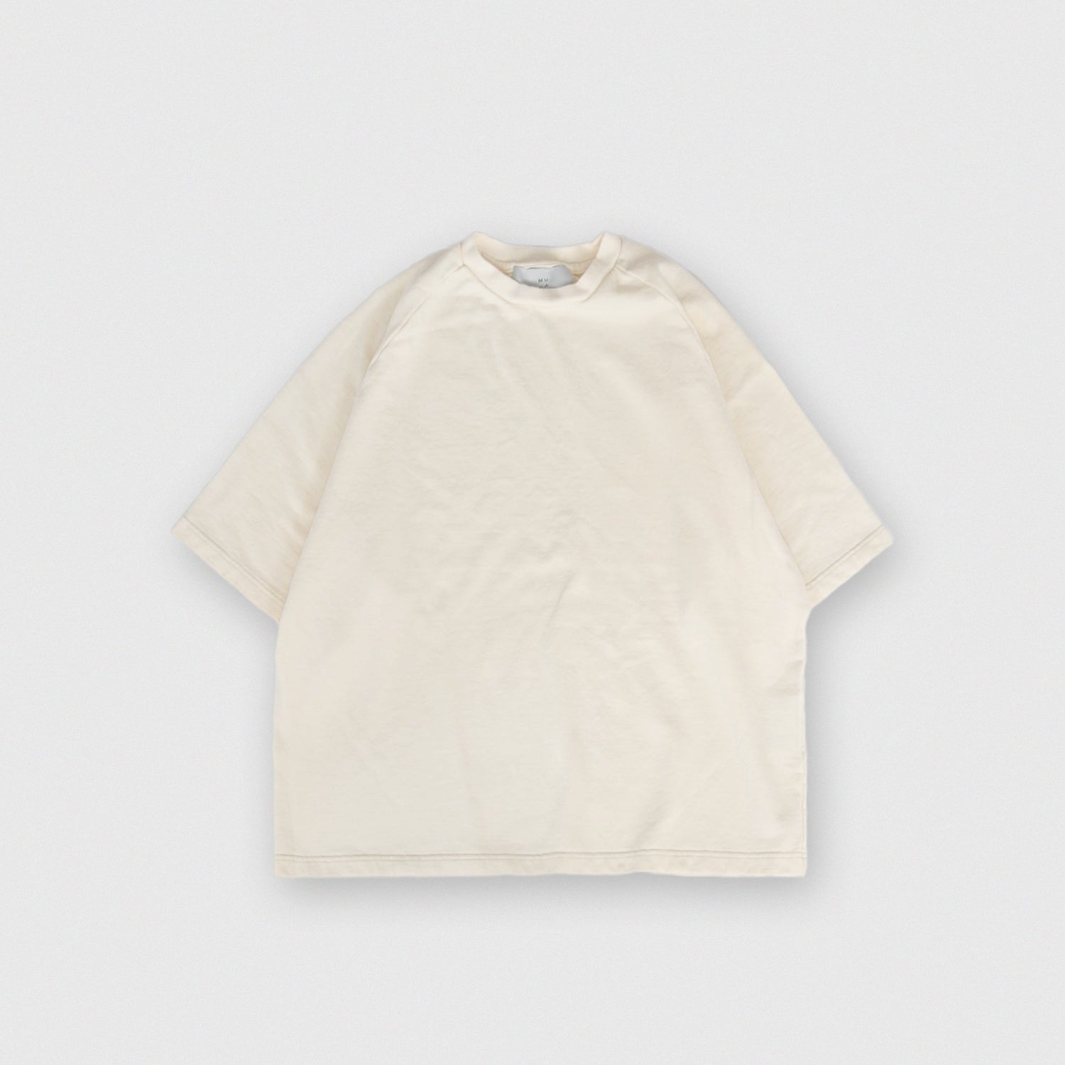 Raglan sleeve<br>straight T-shirts<br>No.2081