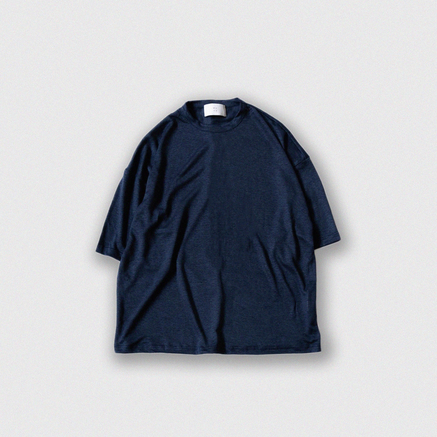Linen<br>straight T-shirts<br>No.2216