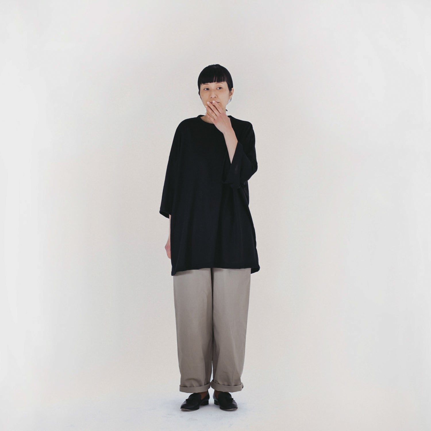 172cm size4着用