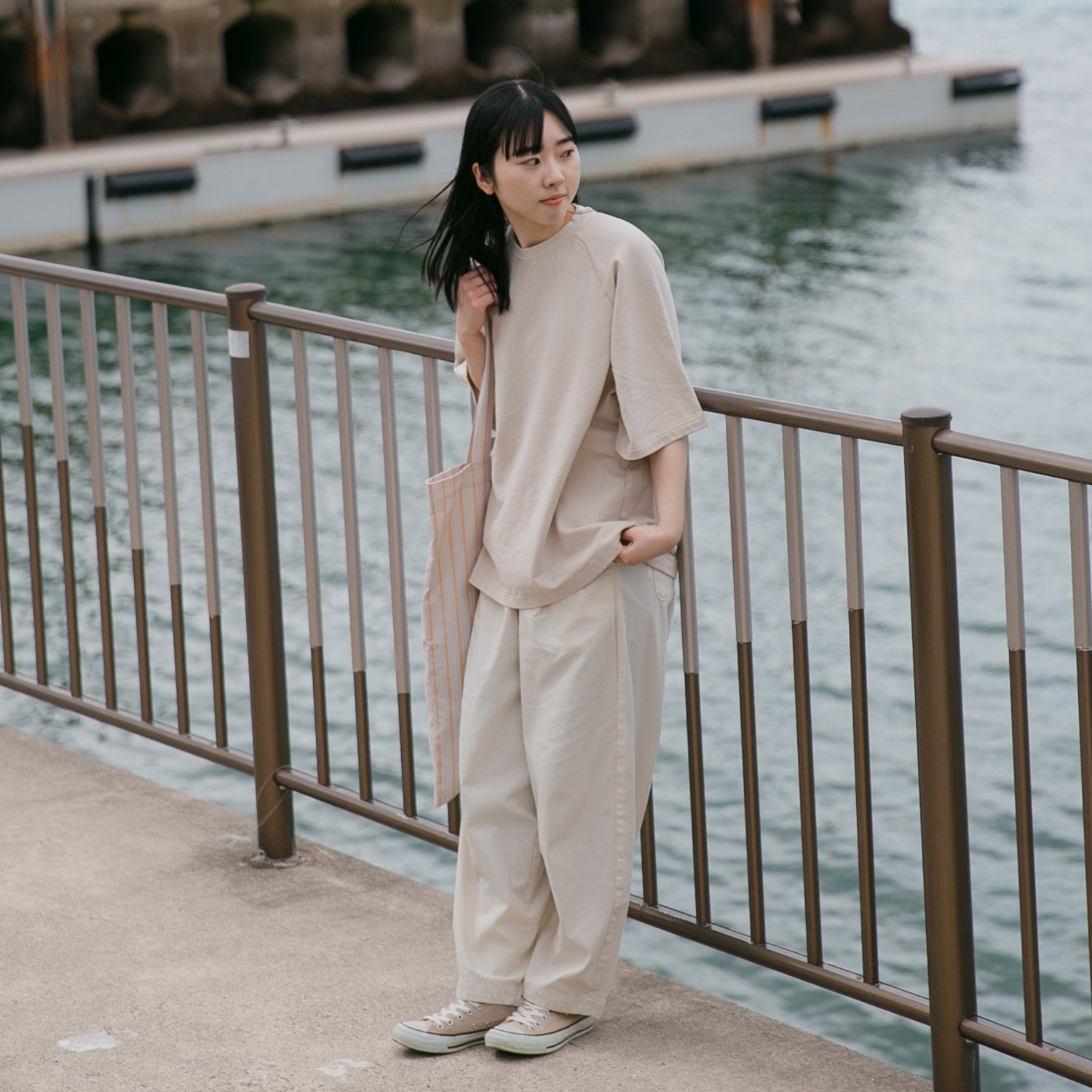 161cm size2着用