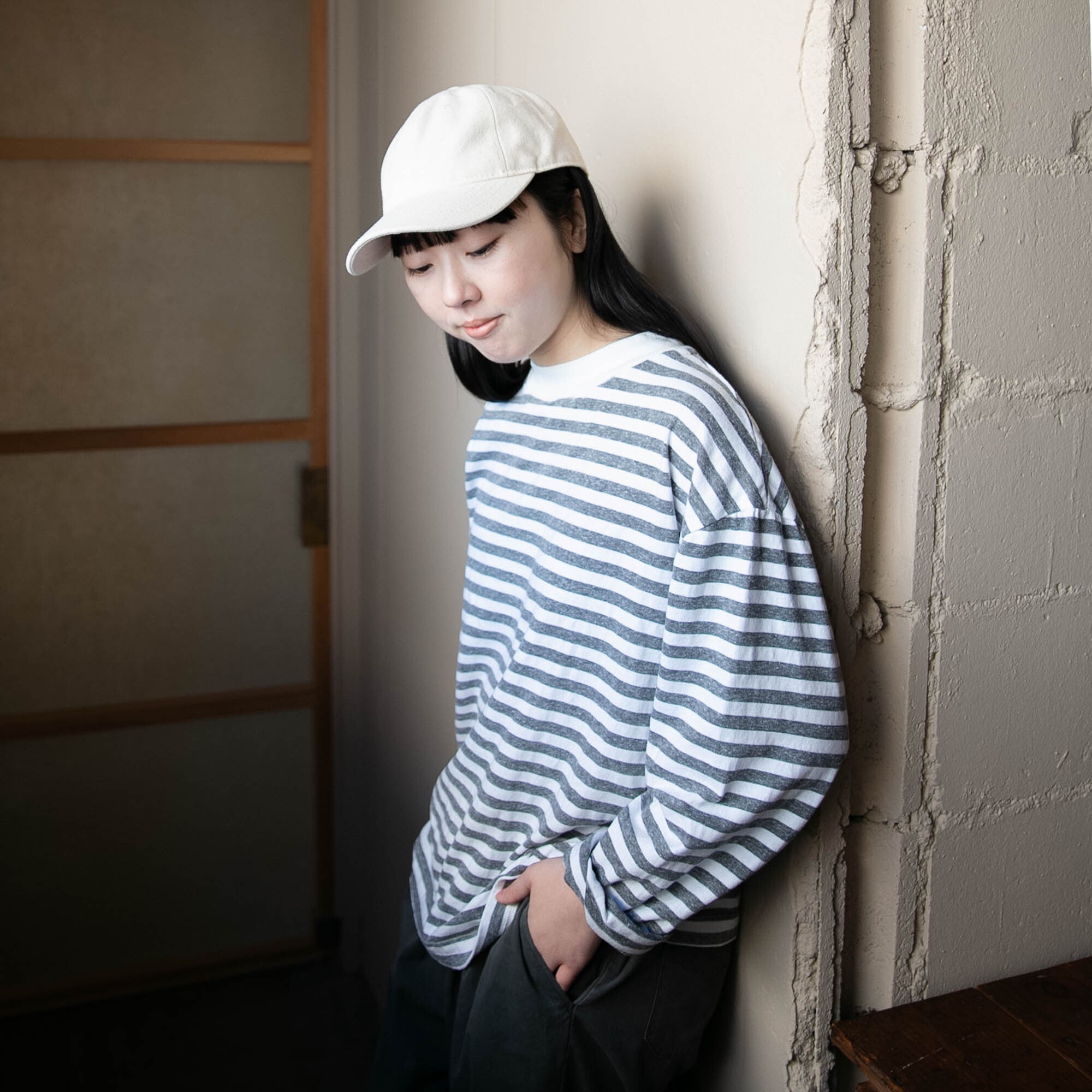 Long sleeve T-shirts<br>No.2575