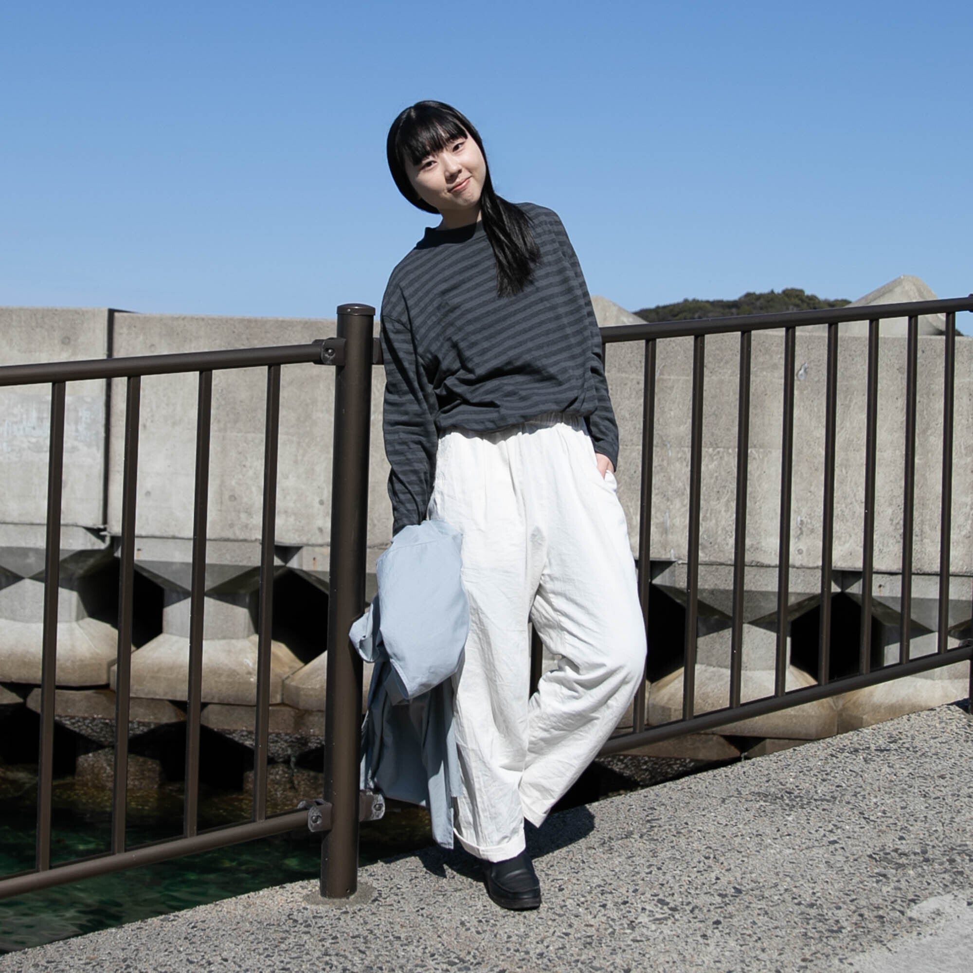 161cm size2着用