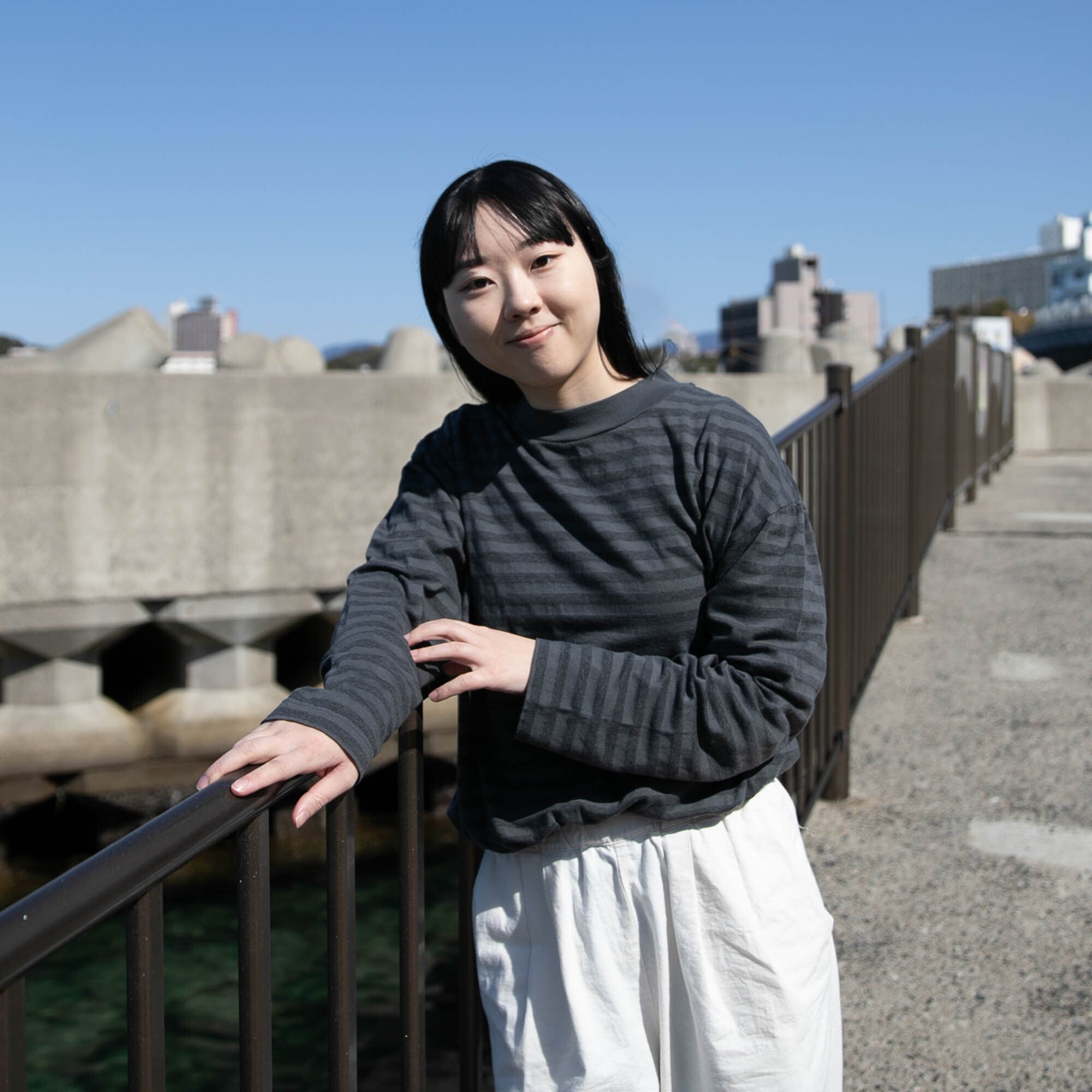 Long sleeve T-shirts<br> No.2575