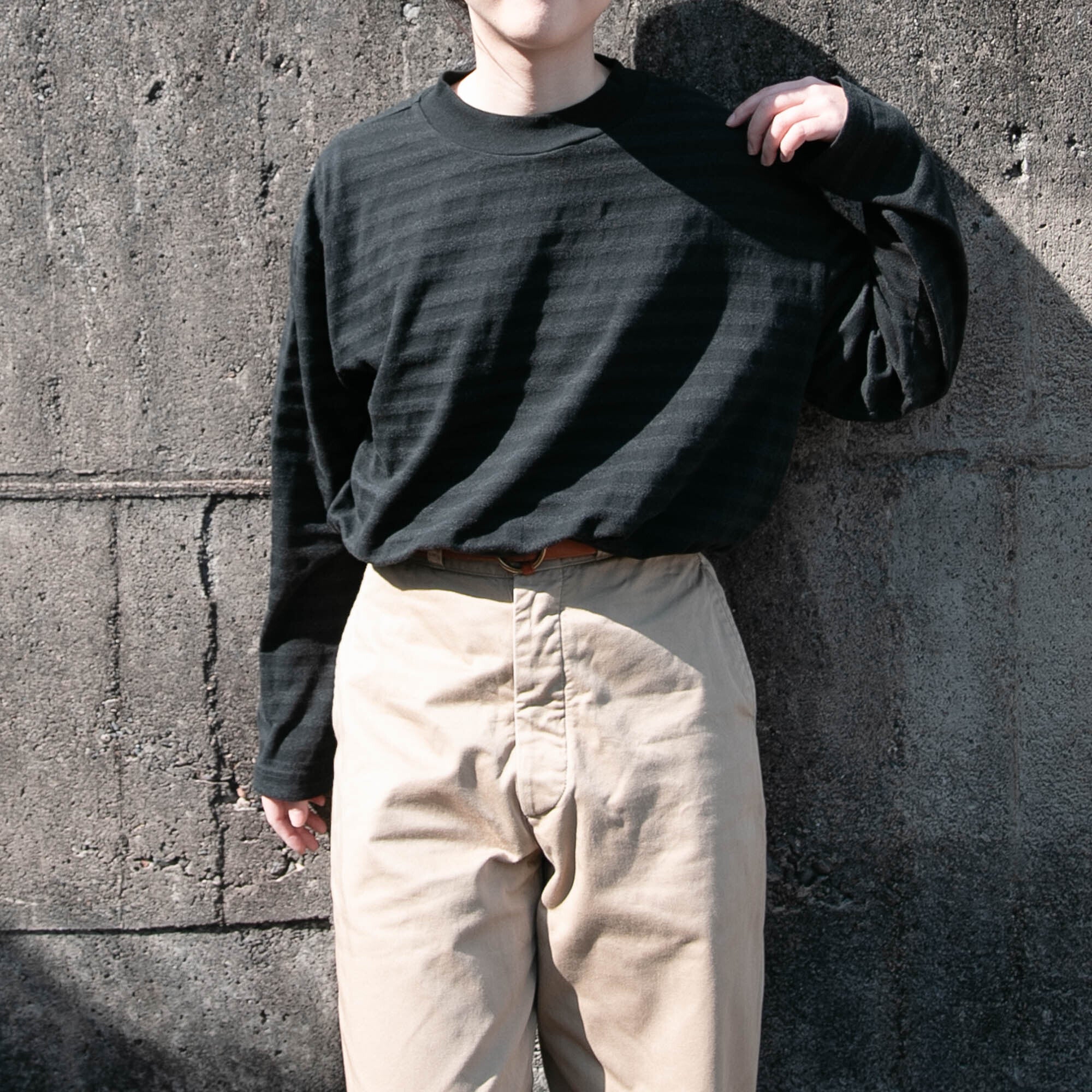 Long sleeve T-shirts<br>No.2575