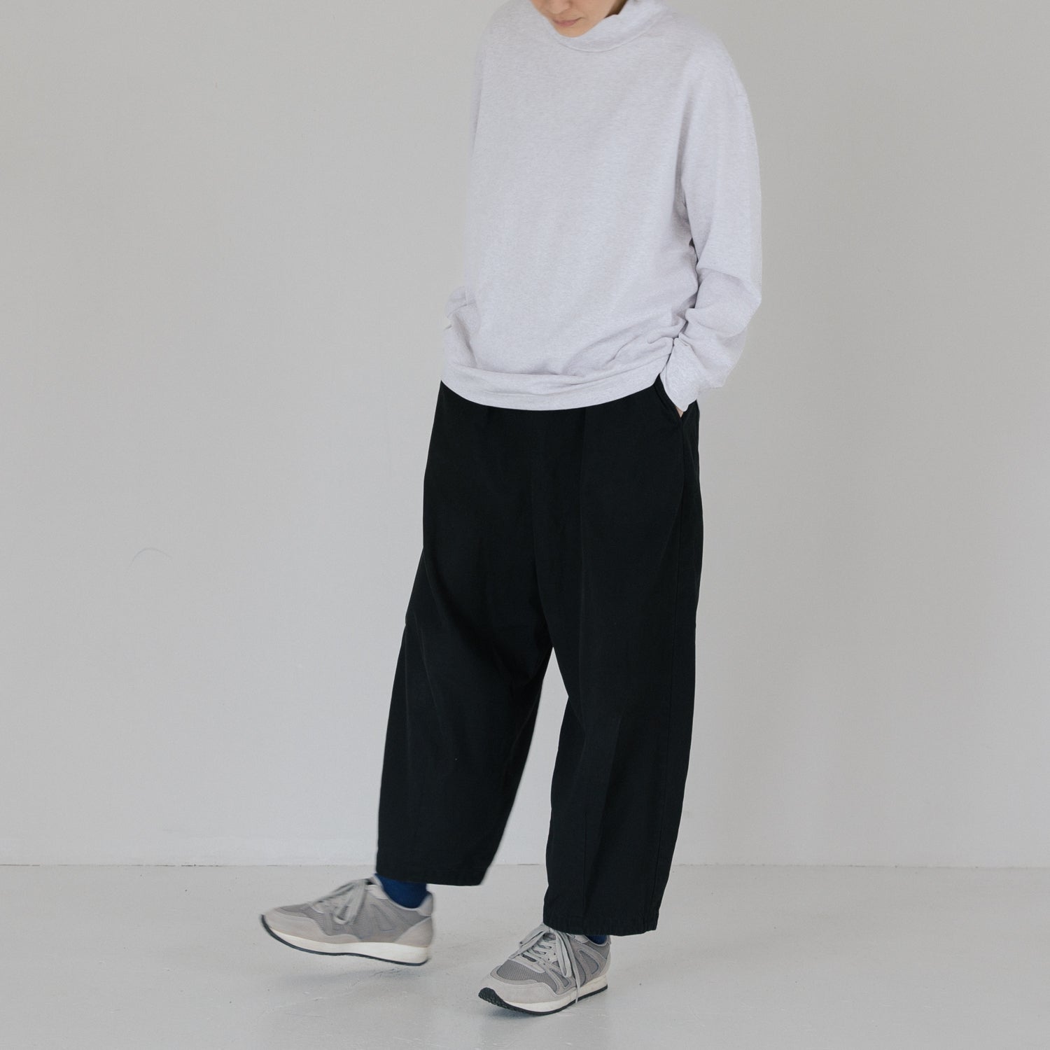 High neck T-shirts<br>No.2549
