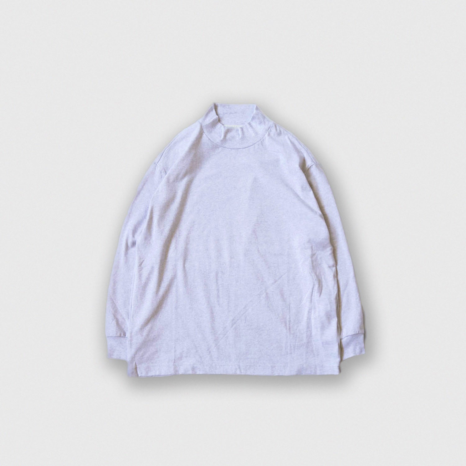 High neck T-shirts<br>No.2549
