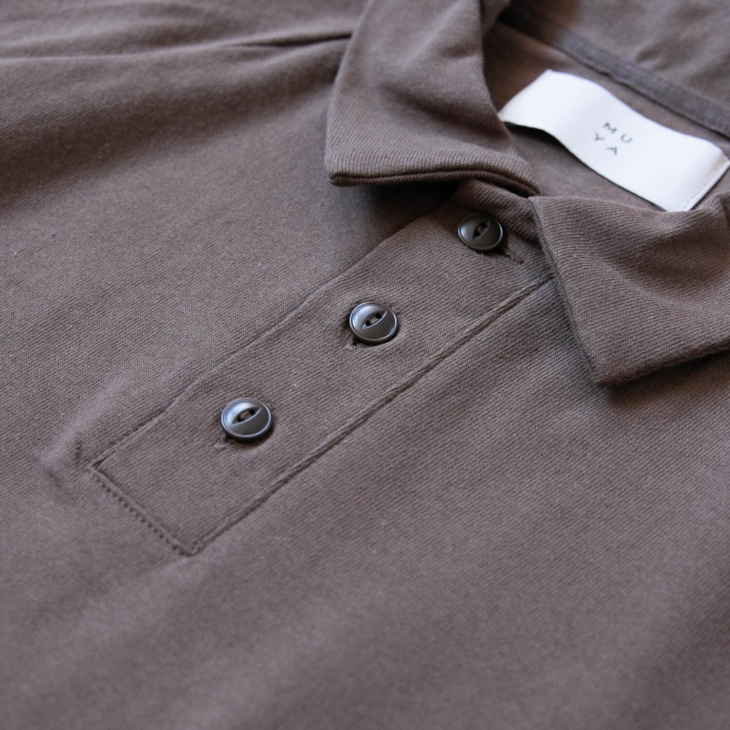 Oversized polo<br> No.2550
