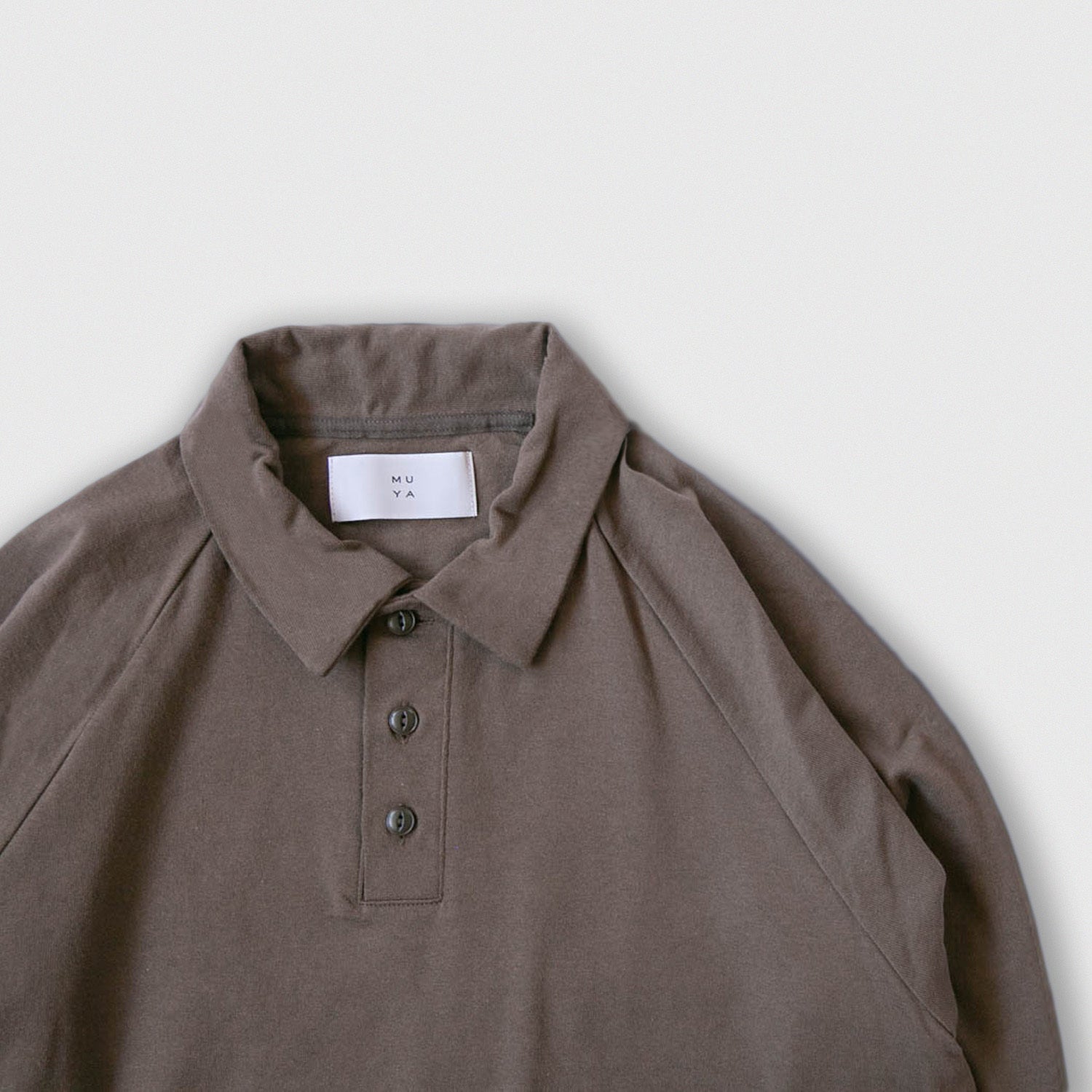 Oversized polo<br> No.2550