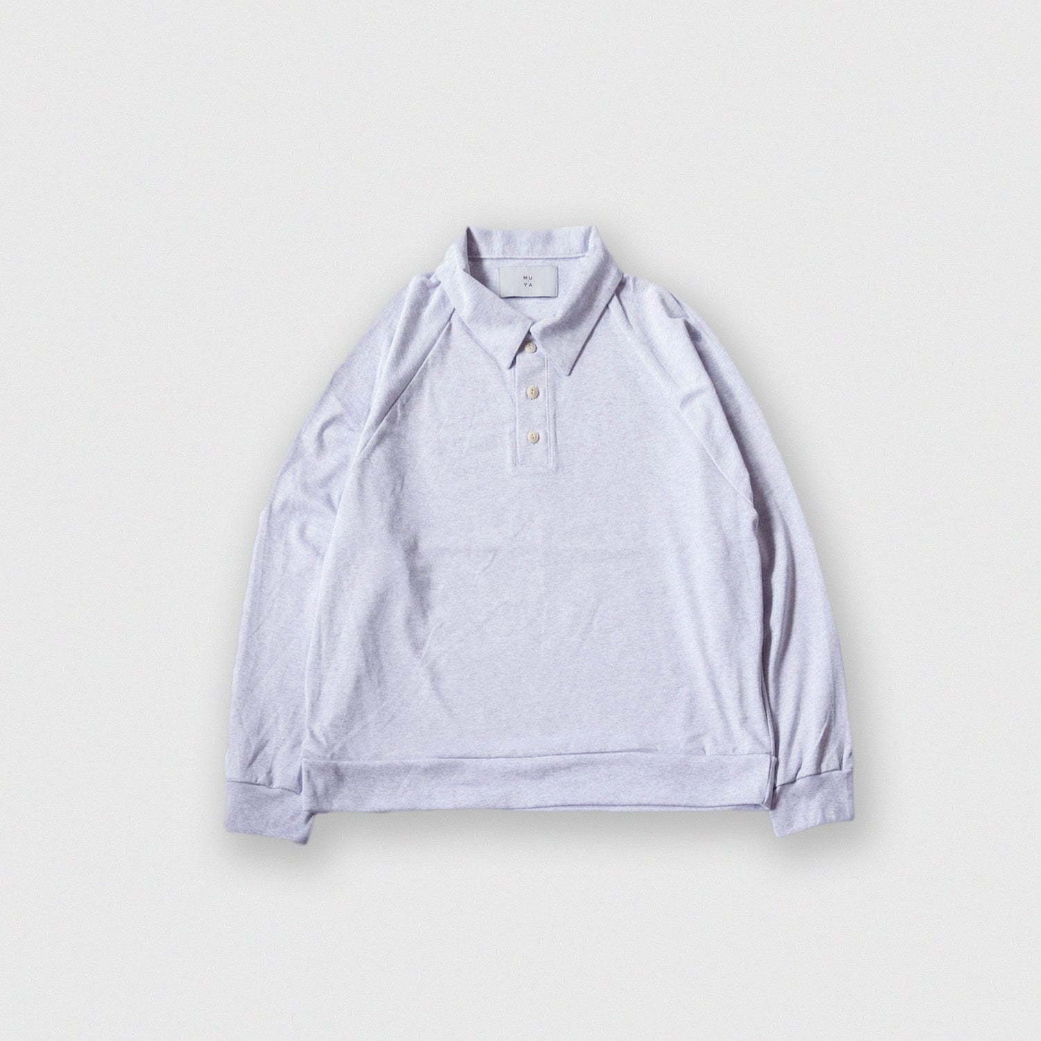 Oversized polo<br> No.2550