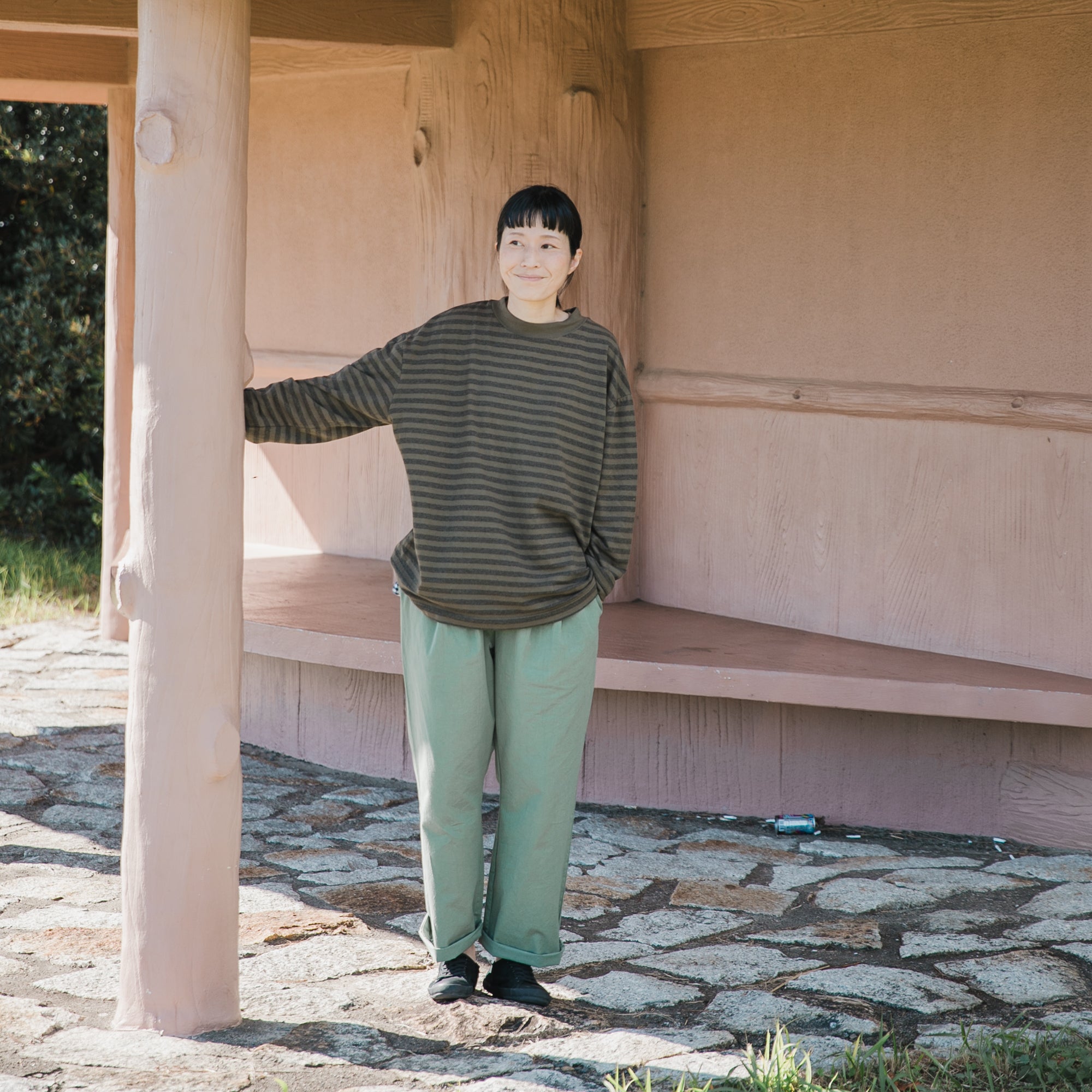 Long sleeve T-shirts<br>No.2575