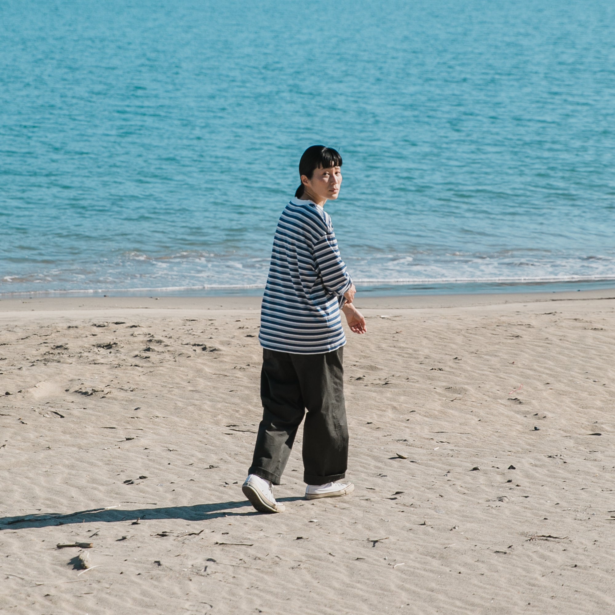 Long sleeve T-shirts<br>No.2583