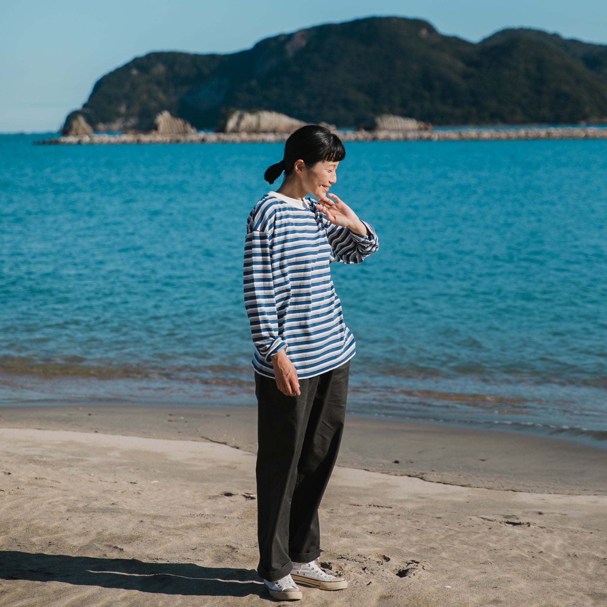 Long sleeve T-shirts<br>No.2583