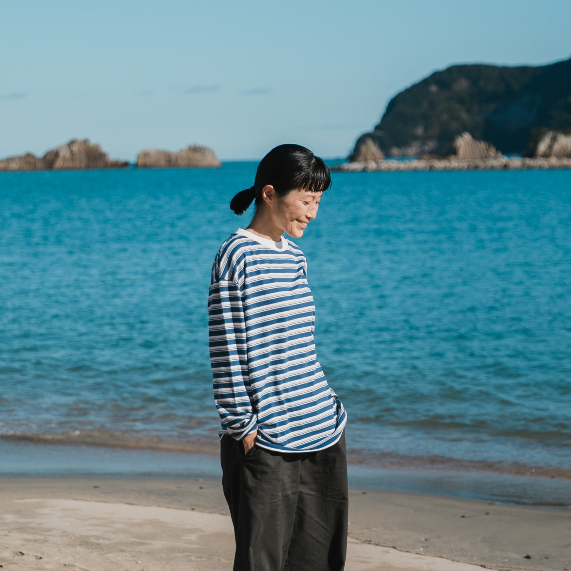 Long sleeve T-shirts<br>No.2583