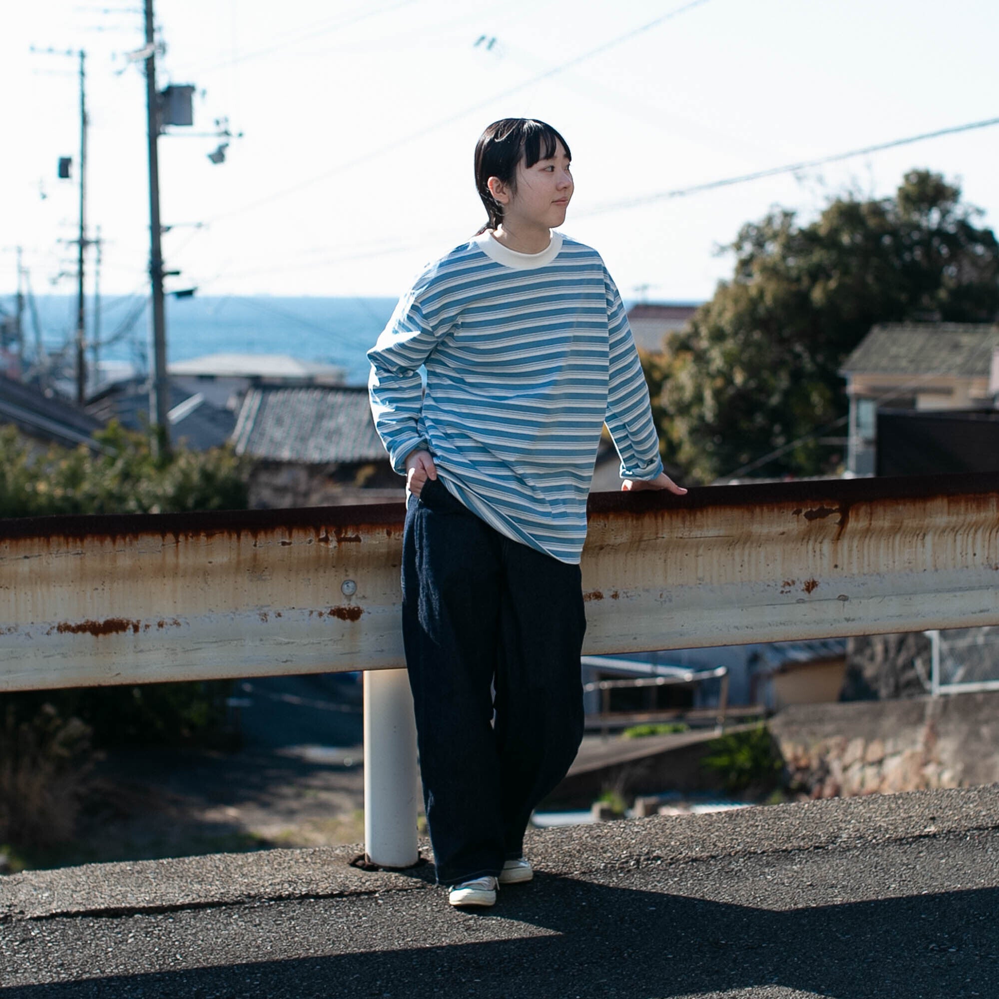 Long sleeve T-shirts<br>No.2583