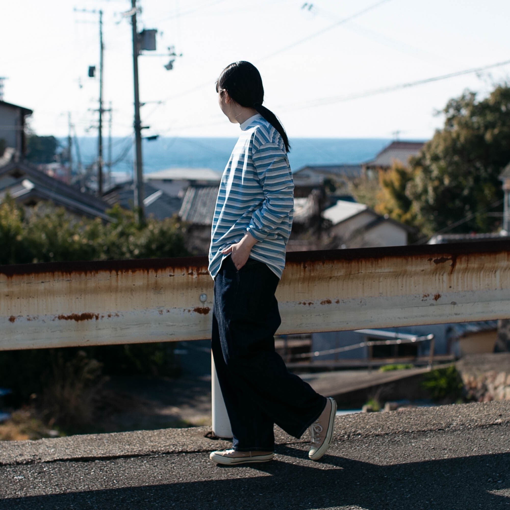 Long sleeve T-shirts<br>No.2583