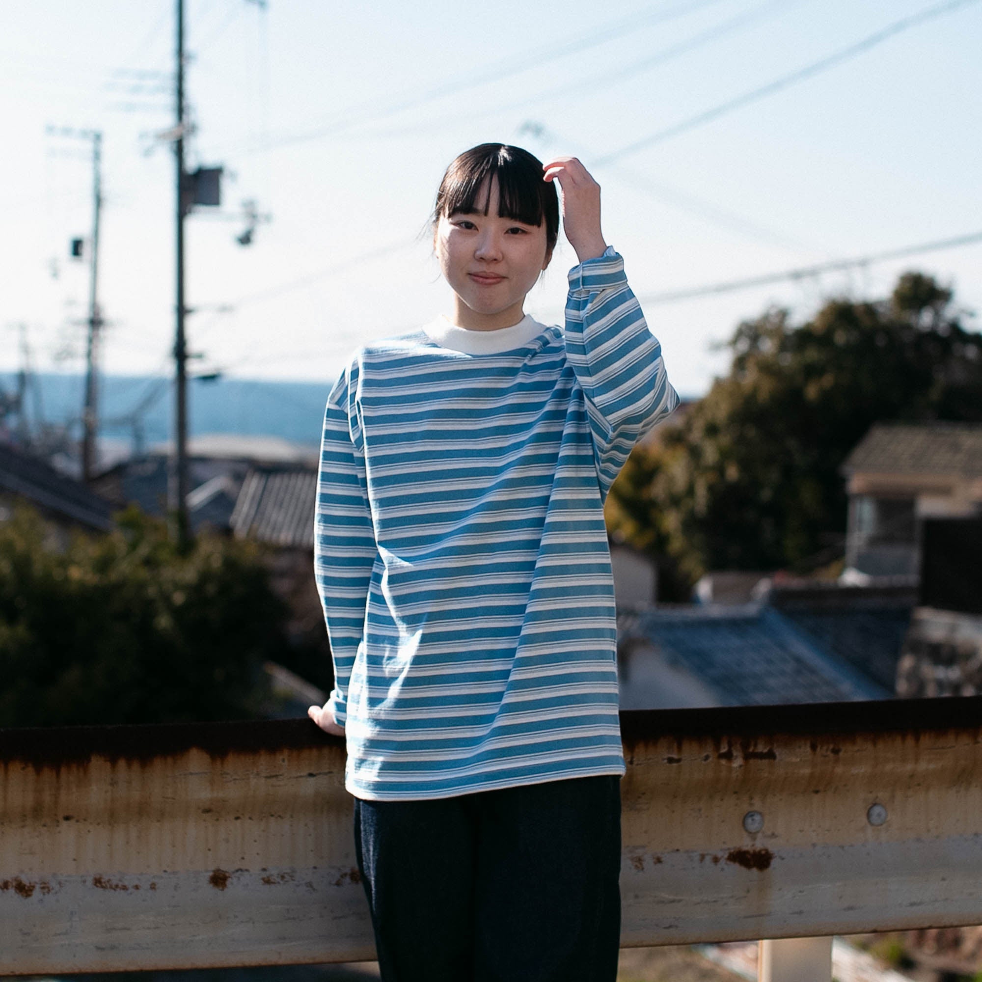 Long sleeve T-shirts<br>No.2583