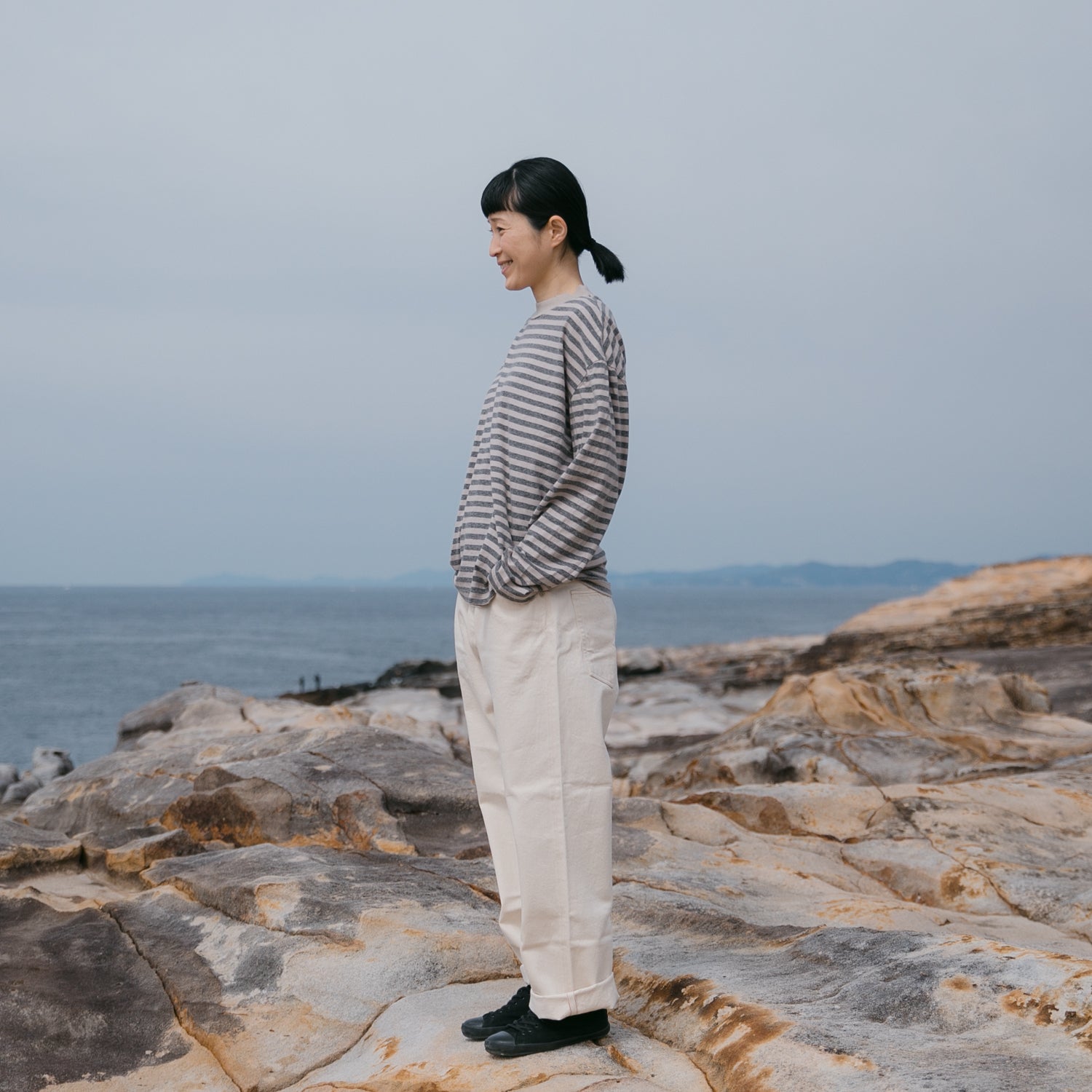 Long sleeve T-shirts<br> No.2575