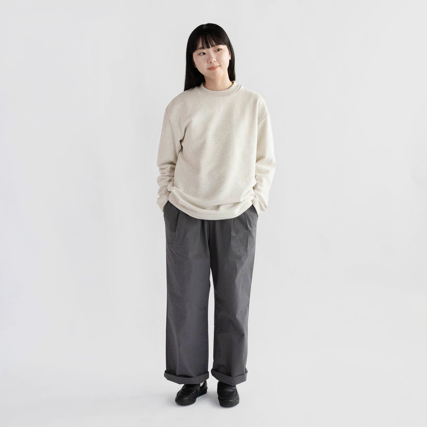 Crew neck T-shirts<br>No.2543