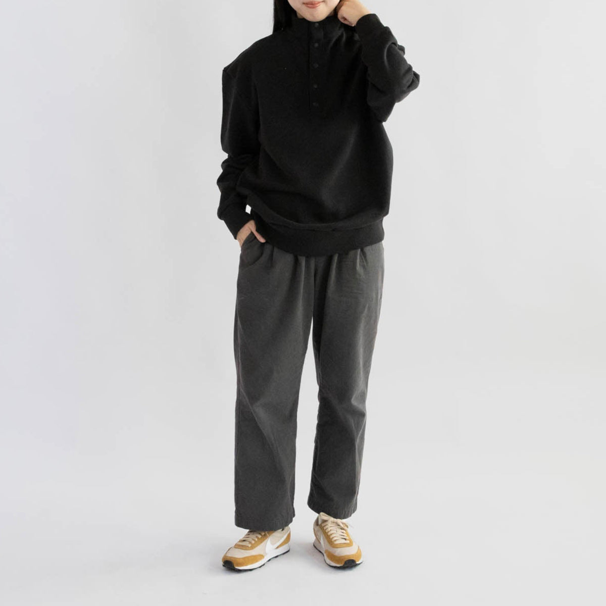 161cm size2着用