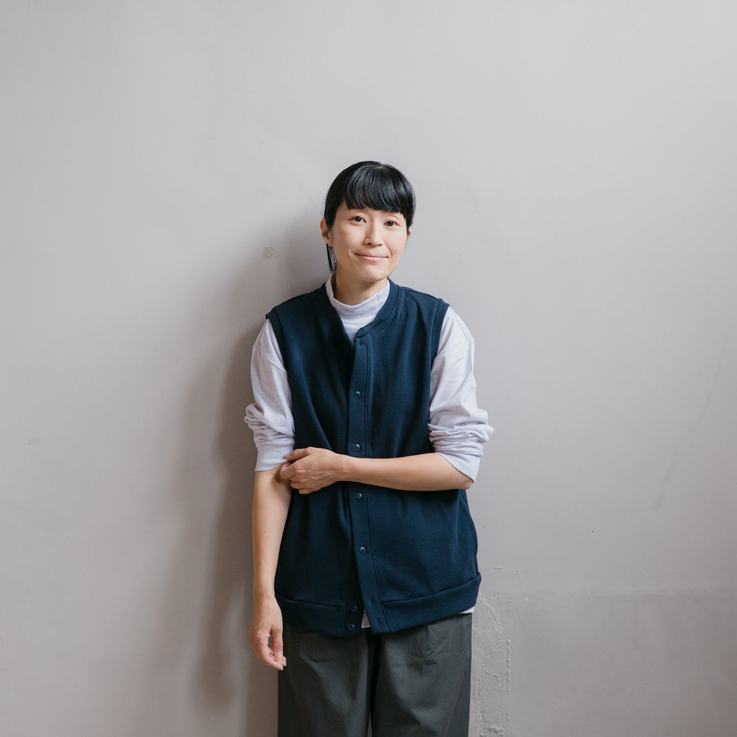 Relax vest<br> No.2544