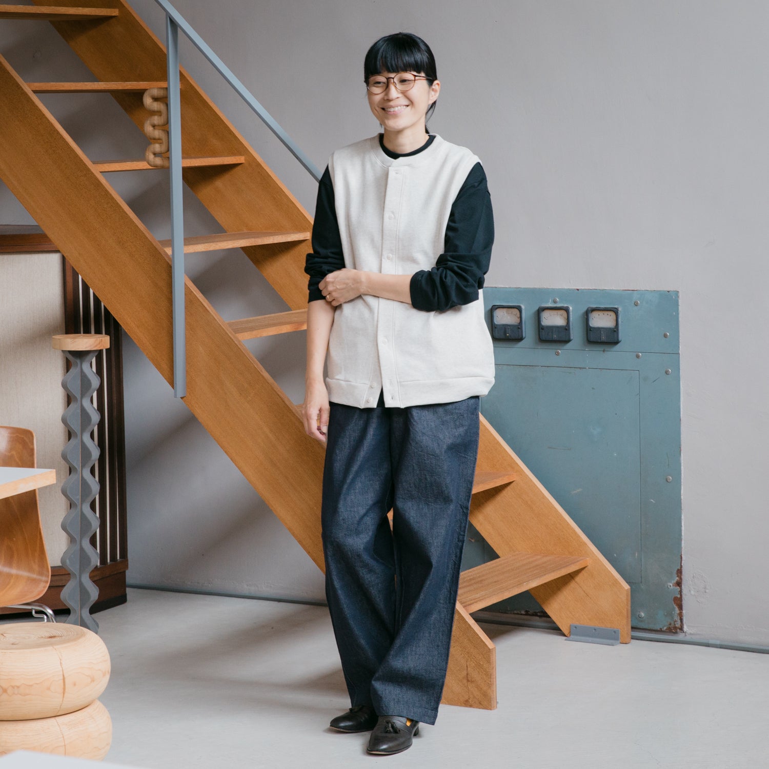 Relax vest<br>No.2544