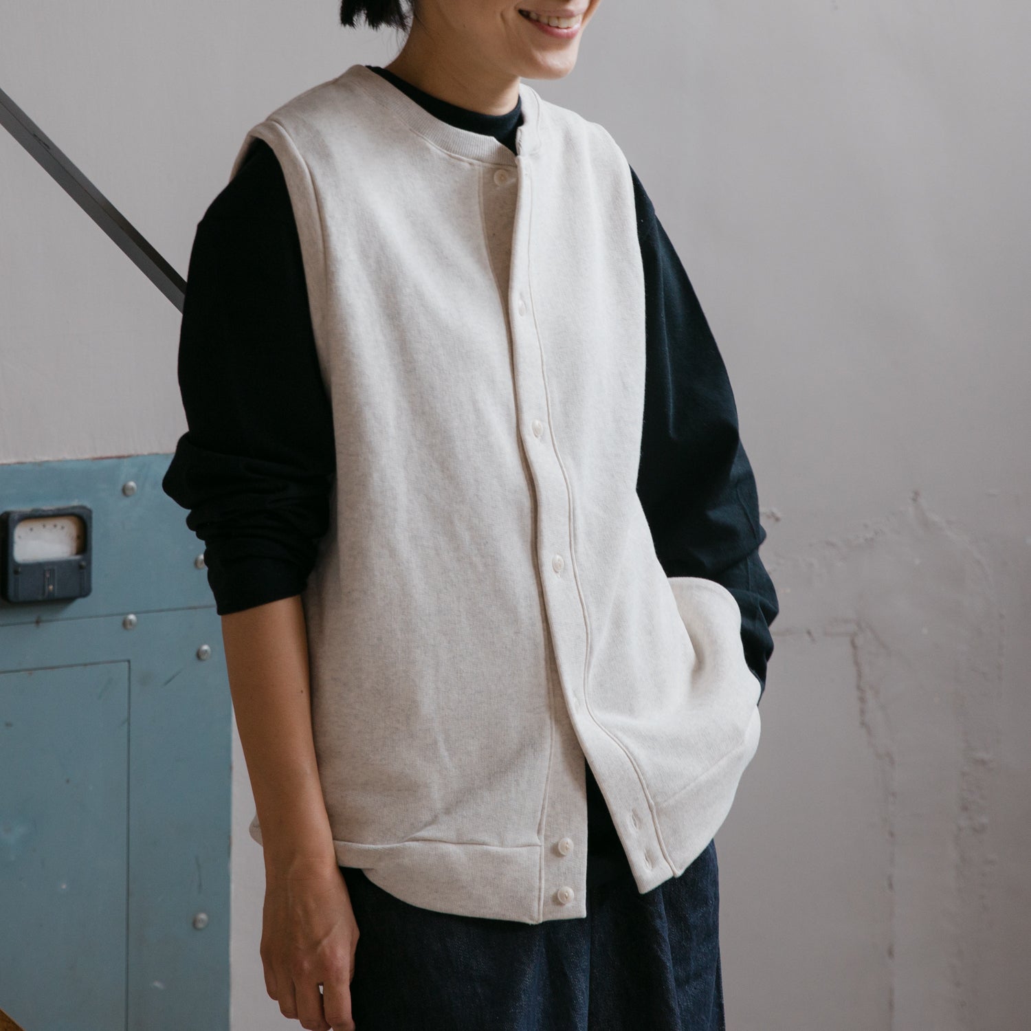Relax vest<br> No.2544