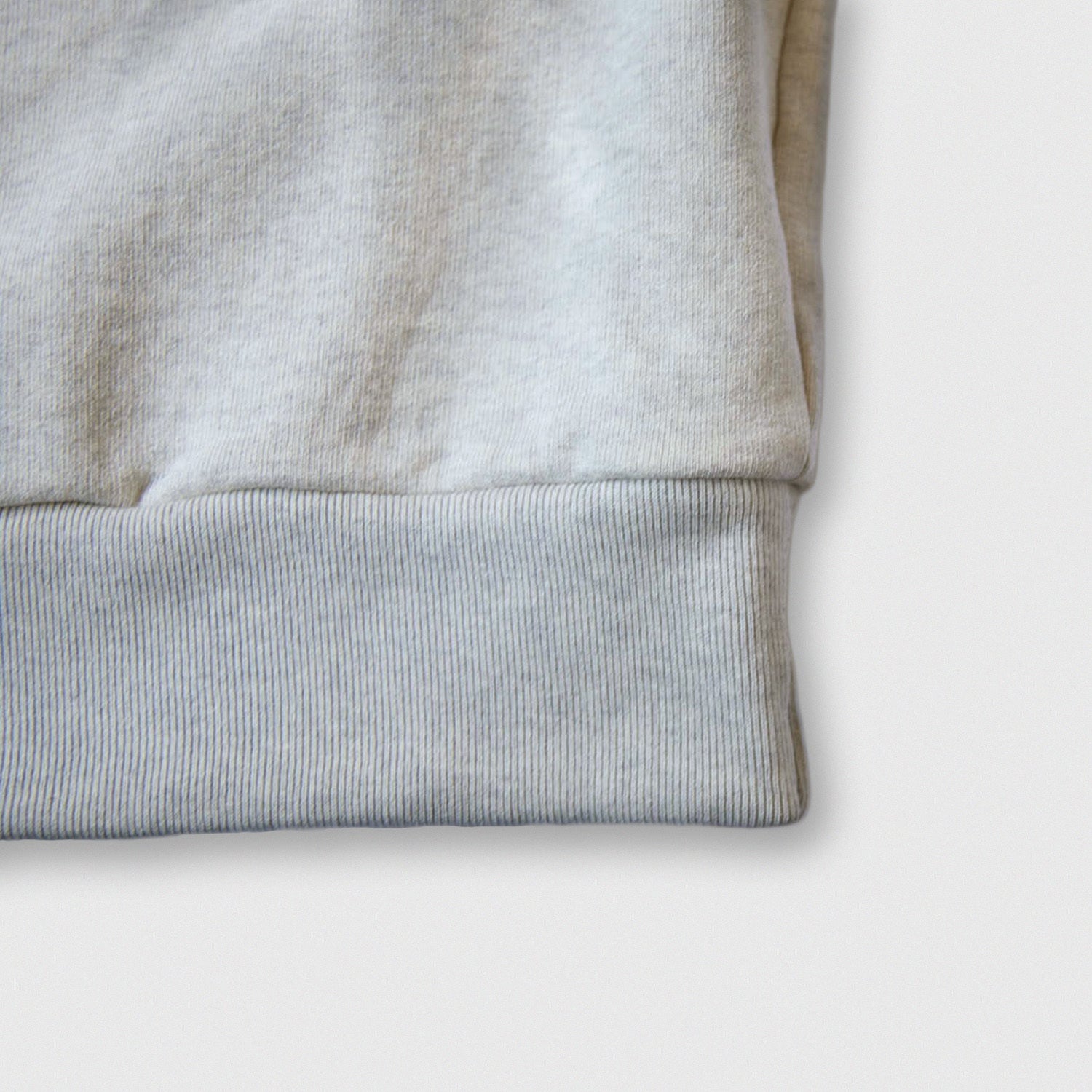 Half button pullover<br>No.2545