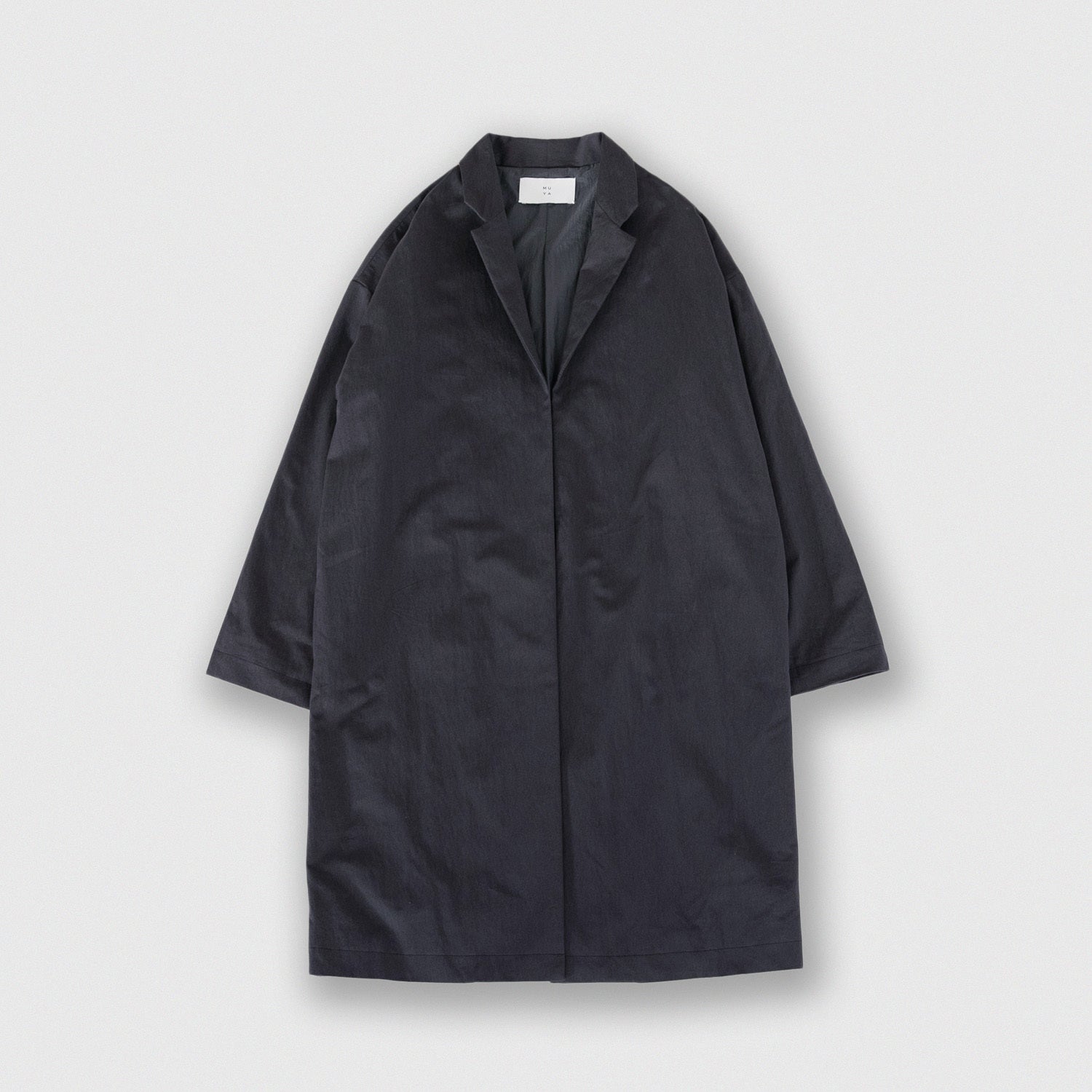 Cotton nylon<br>livery coat<br>tailored collar<br>-lining-<br>No.2531