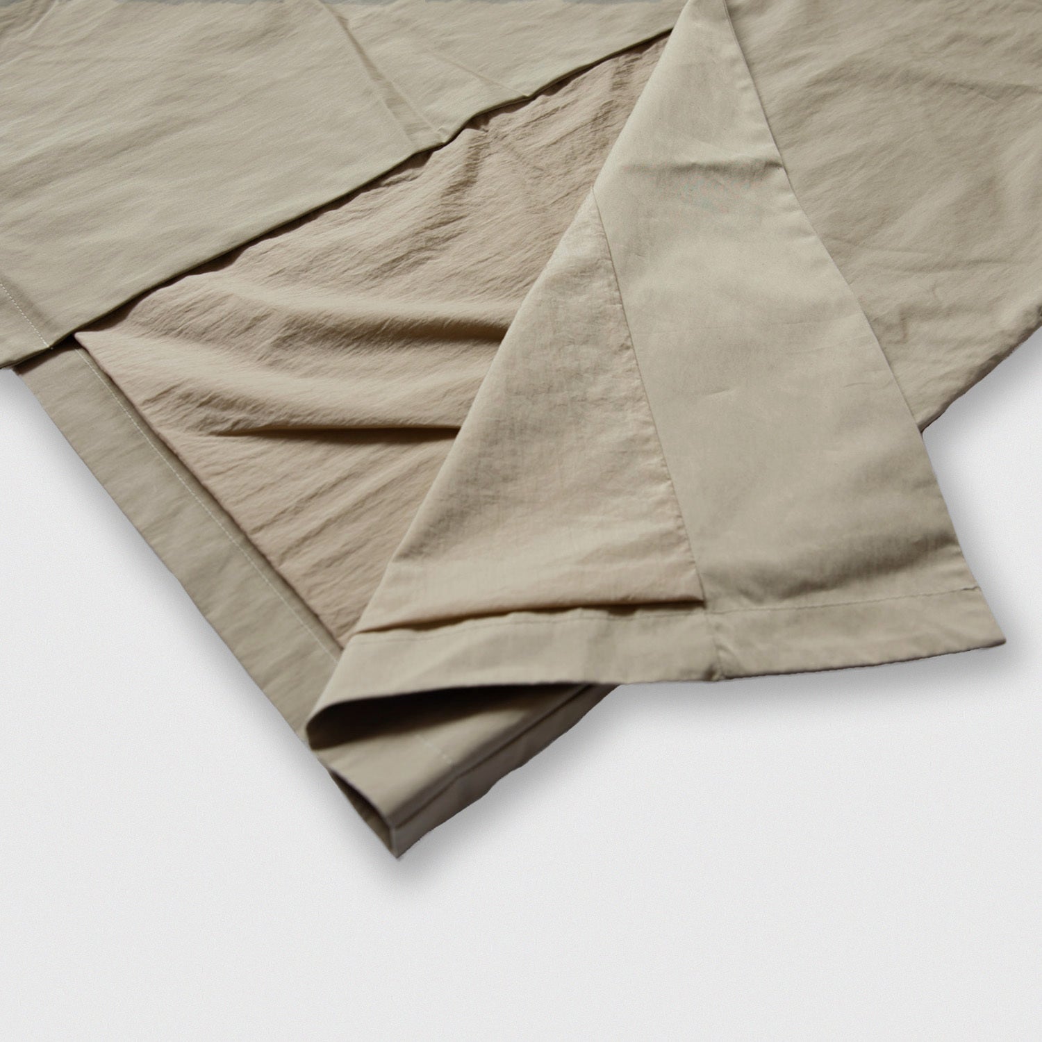 Cotton nylon<br>livery coat<br>tailored collar<br>-lining-<br>No.2531