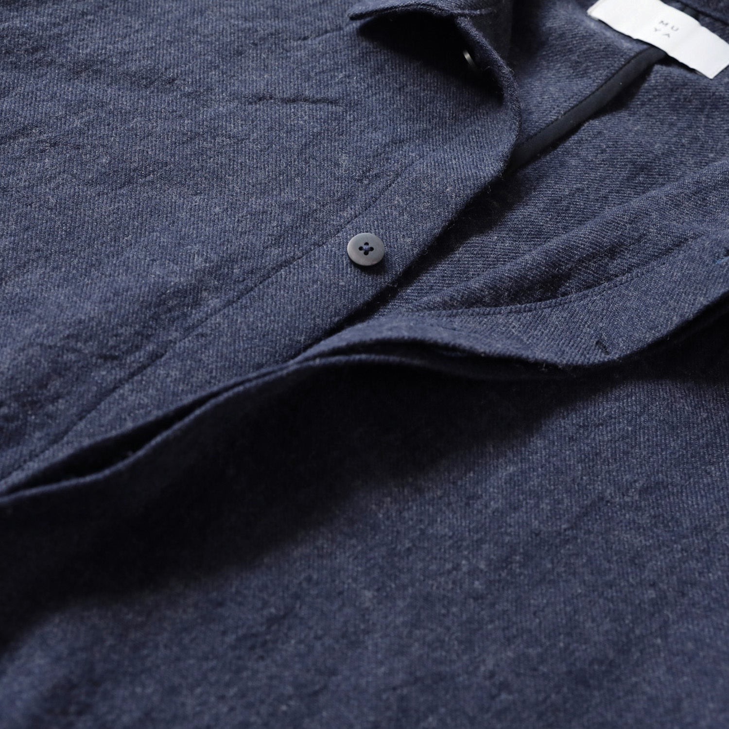 Soutien collar<br>wide coat<br>No.2539