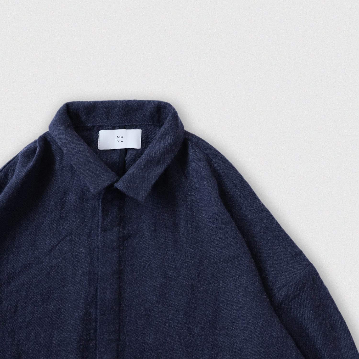 Soutien collar<br>wide coat<br>No.2539