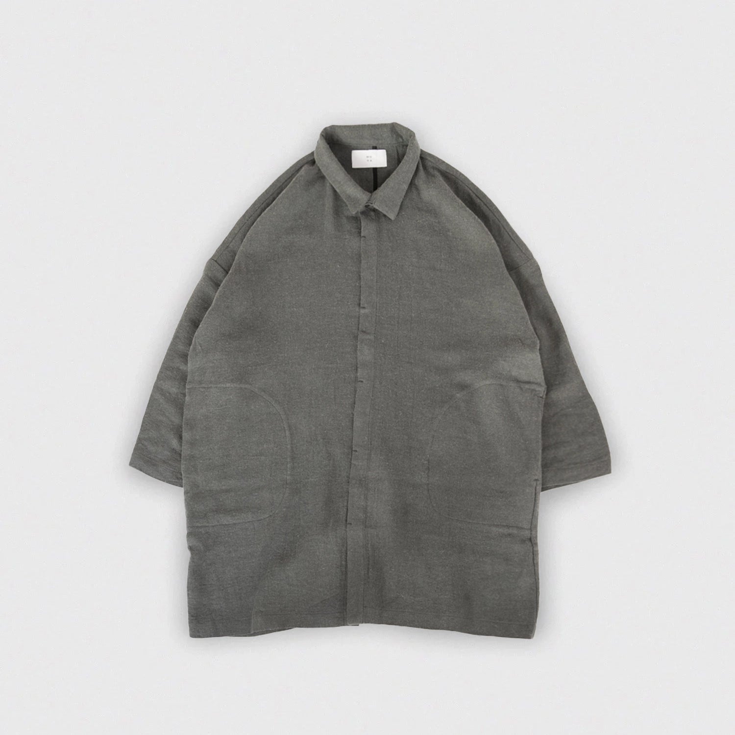 Soutien collar<br>wide coat<br>No.2539