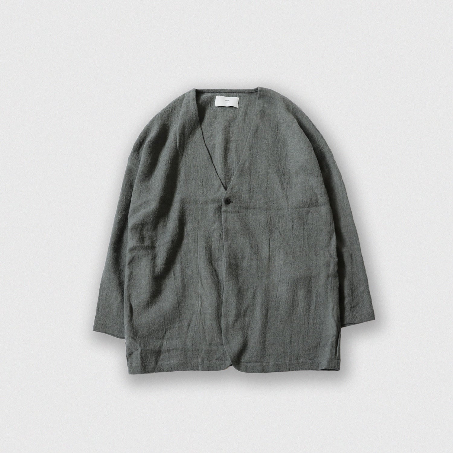 Round cardigan<br>No.2540
