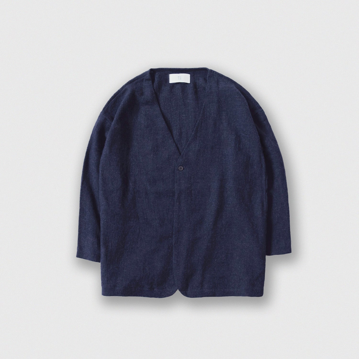 Round cardigan<br>No.2540