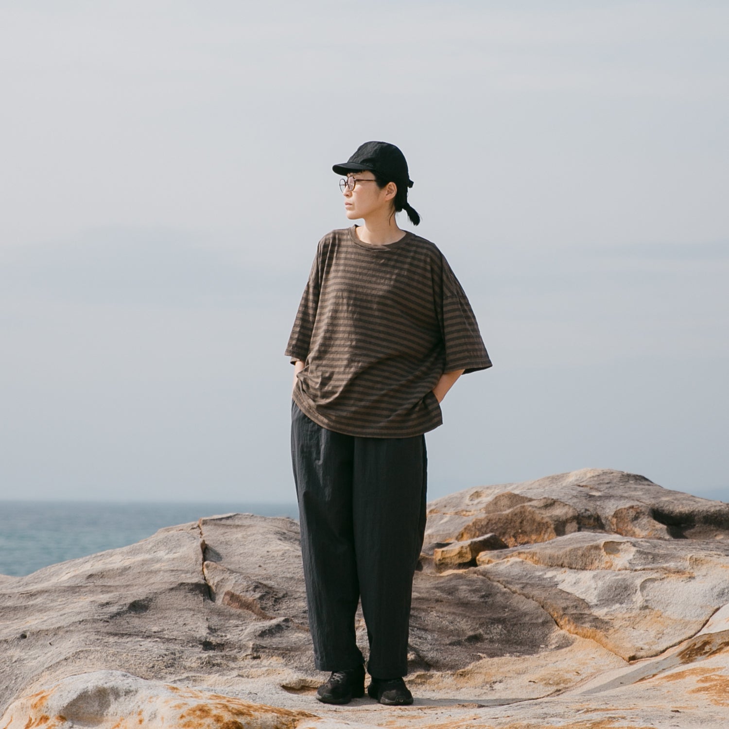 Straight T-shirts<br>No.2574