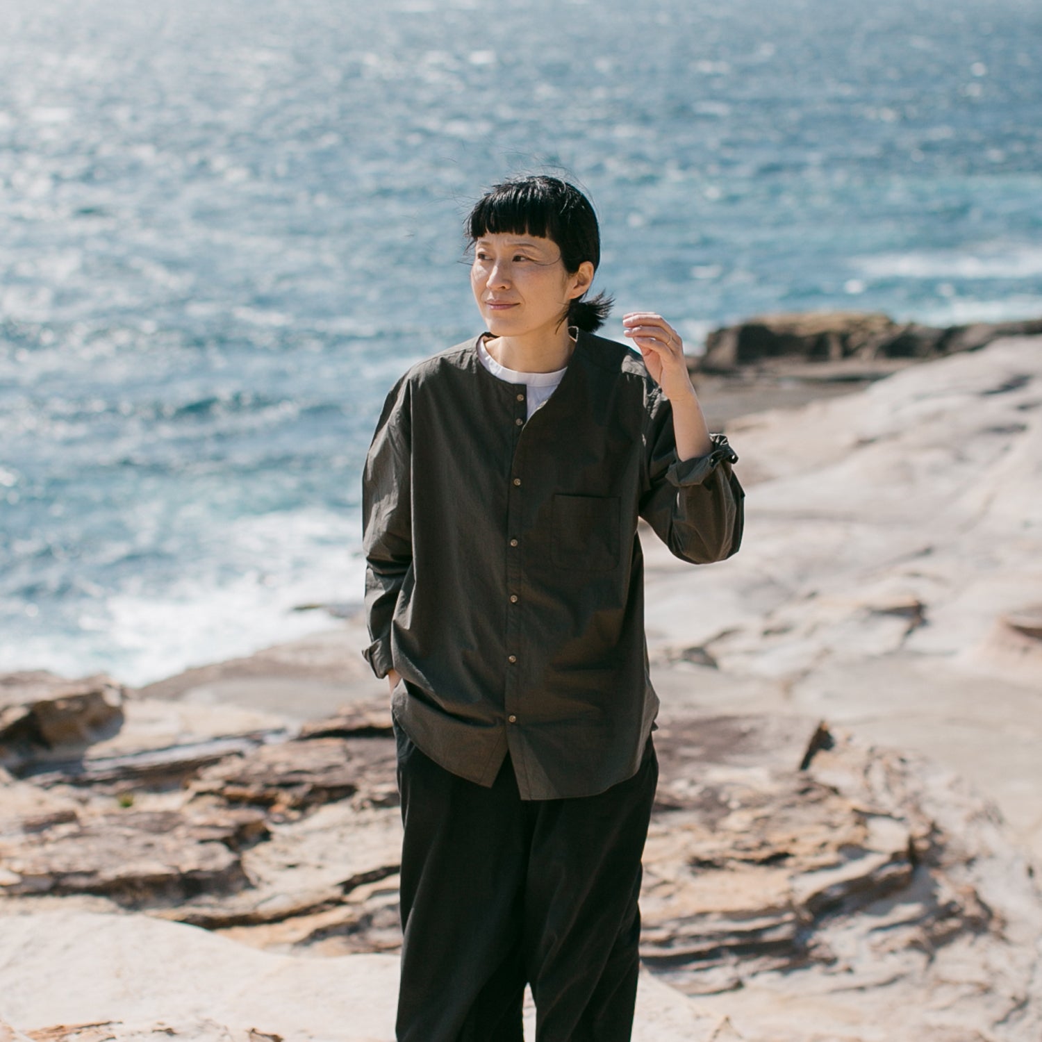 80/1<br>Nerd shirts no collar<br>No.2504